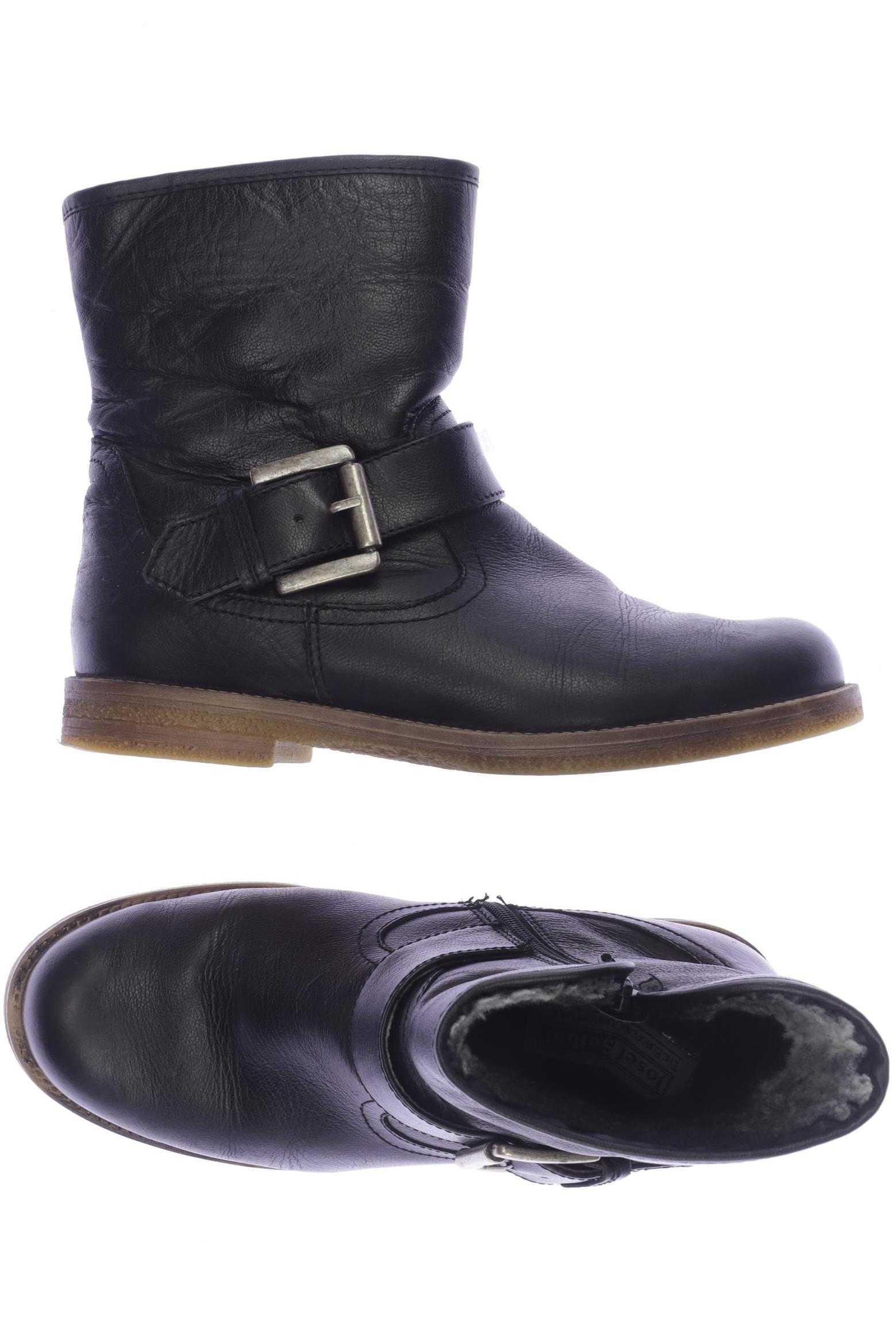 

Josef Seibel Damen Stiefelette, schwarz, Gr. 38