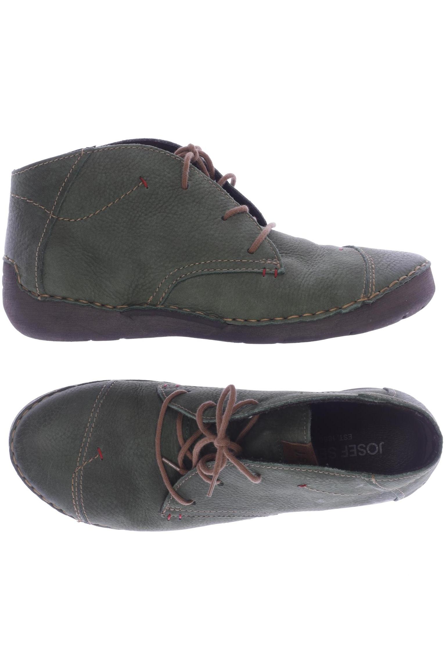 

Josef Seibel Damen Stiefelette, grün