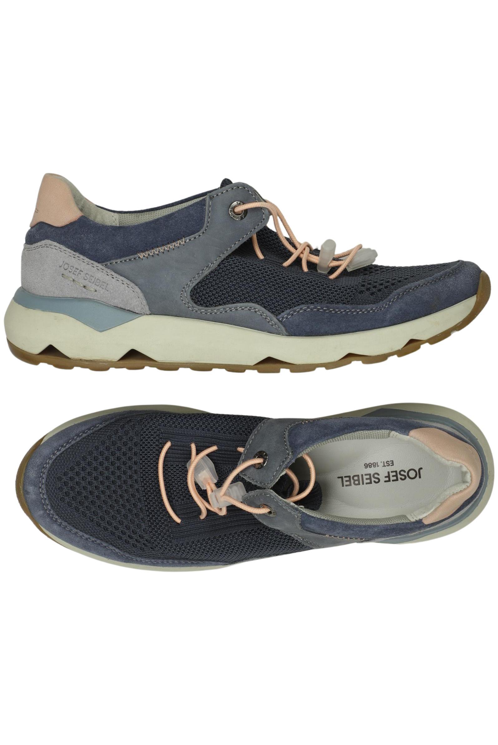 

Josef Seibel Damen Sneakers, mehrfarbig, Gr. 39