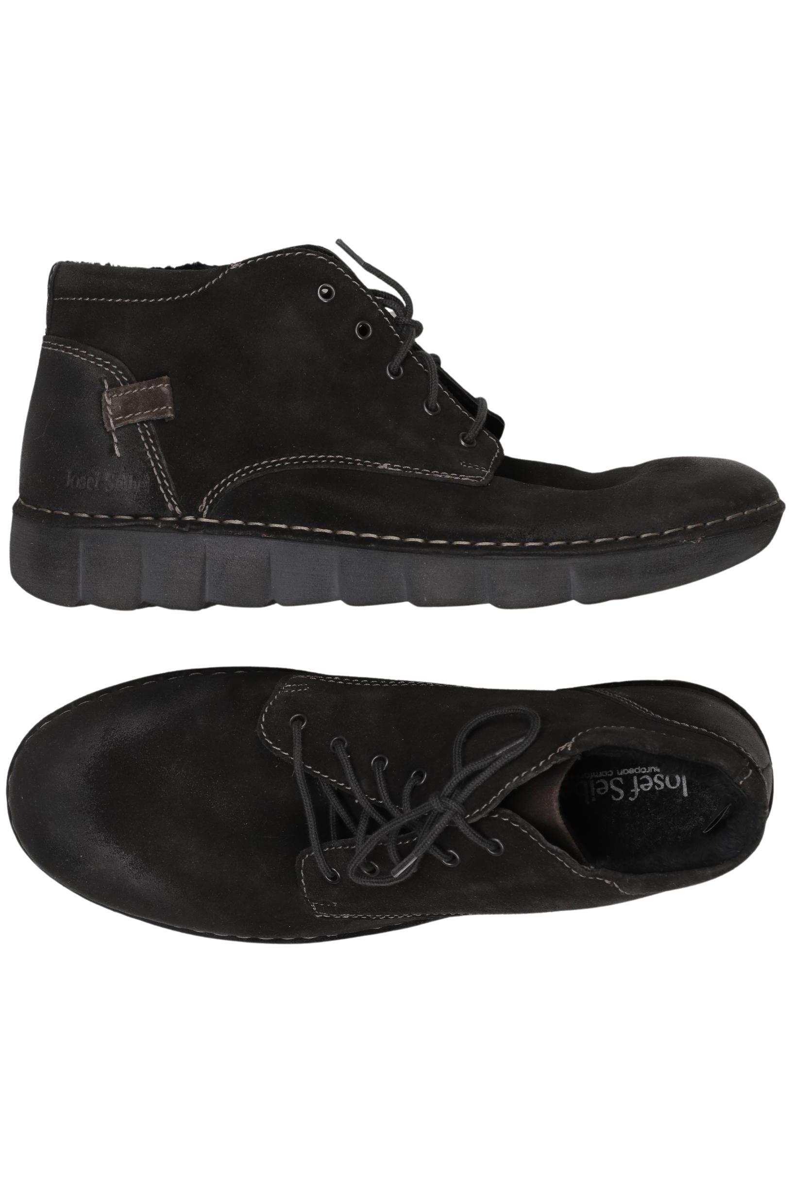 

Josef Seibel Damen Halbschuh, schwarz, Gr. 40