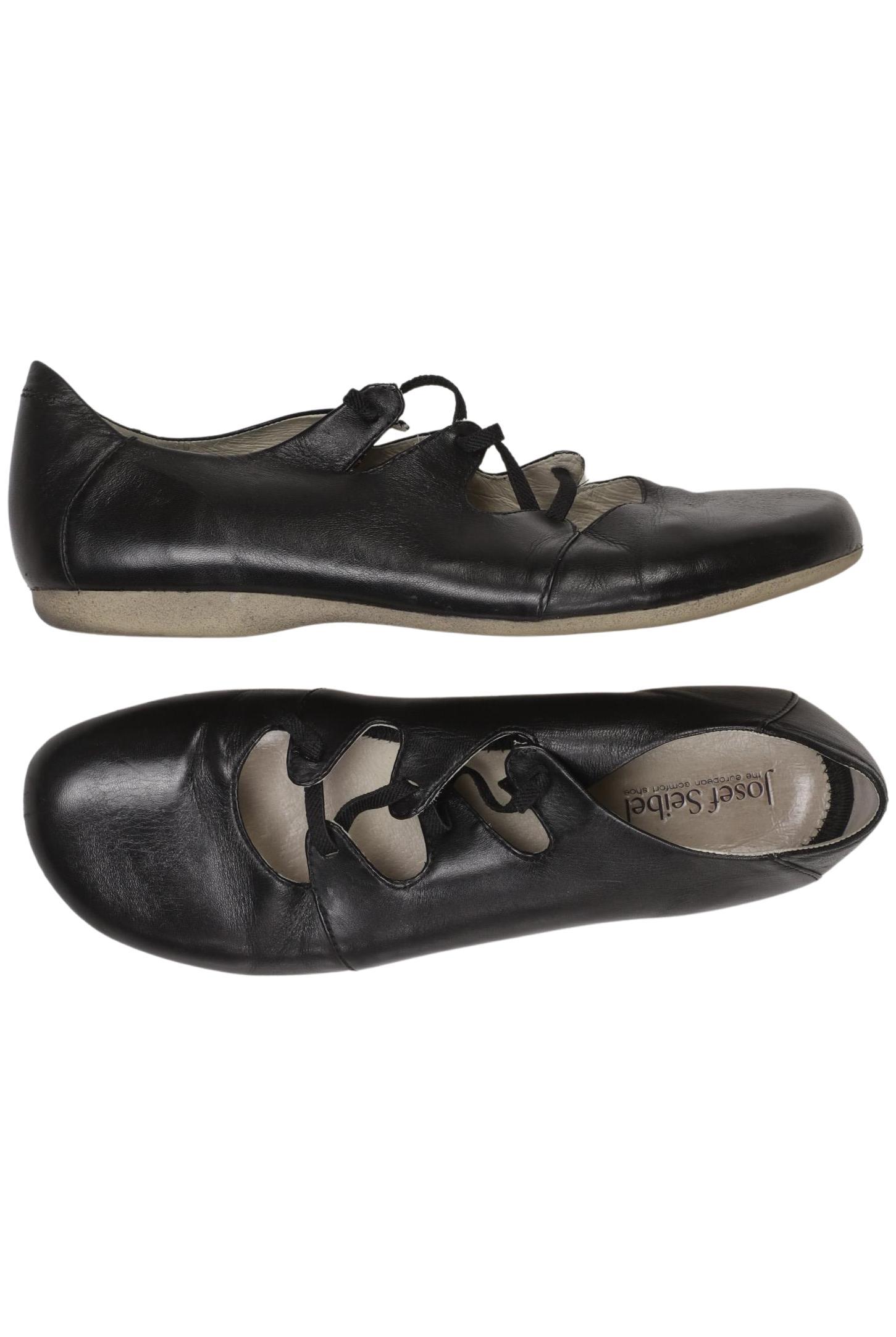 

Josef Seibel Damen Ballerinas, schwarz, Gr. 40