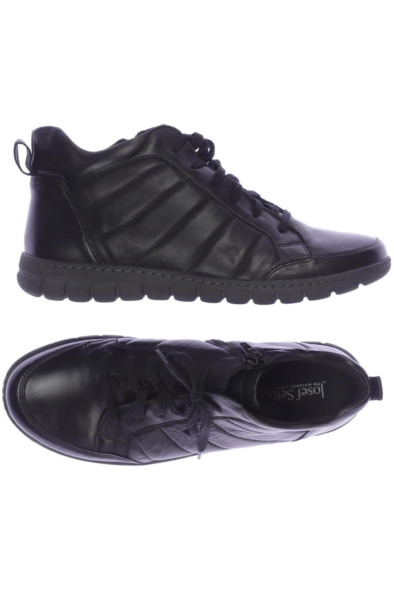 

Josef Seibel Damen Stiefelette, schwarz, Gr. 40