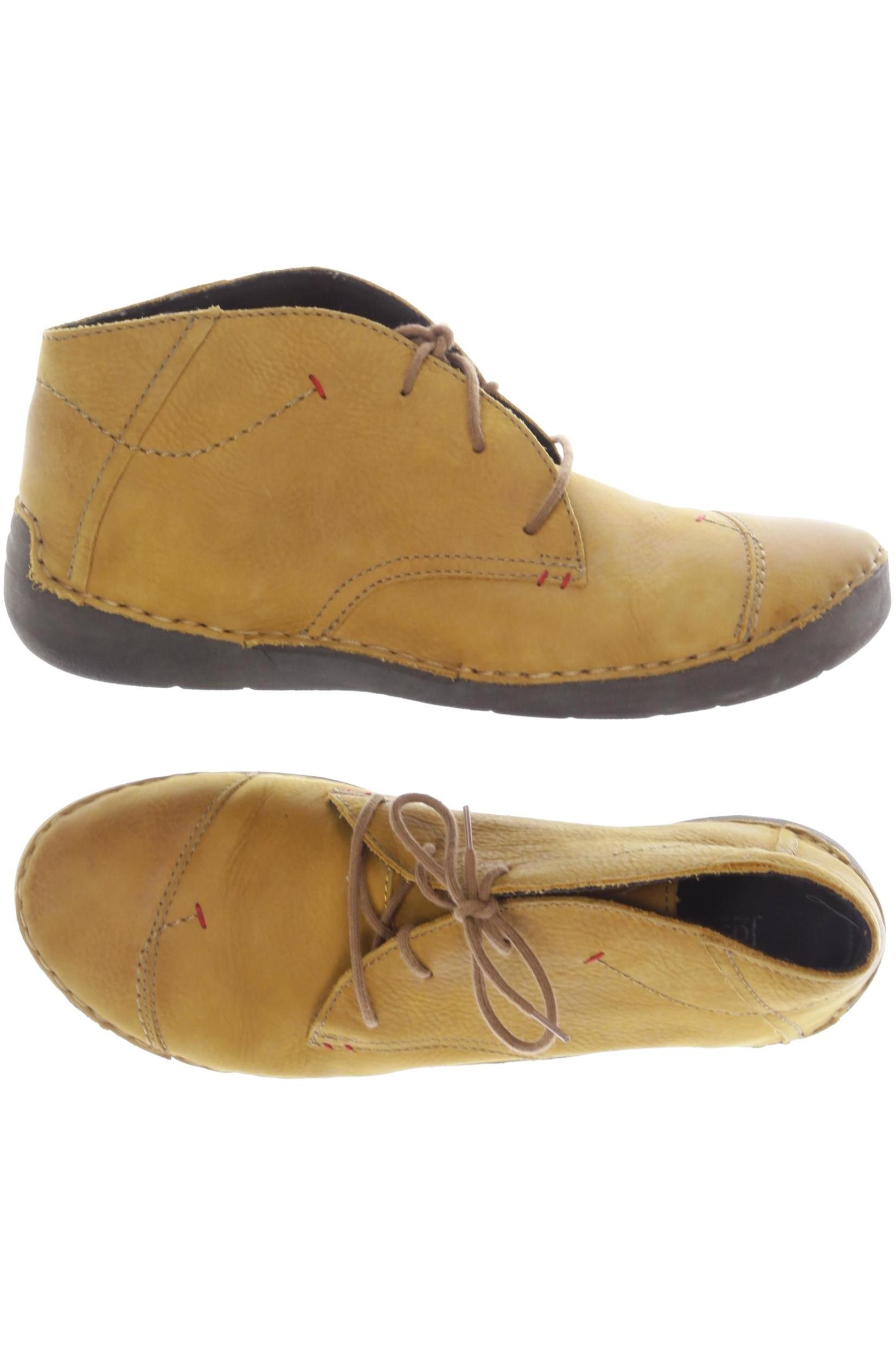 

Josef Seibel Damen Stiefelette, braun, Gr. 39