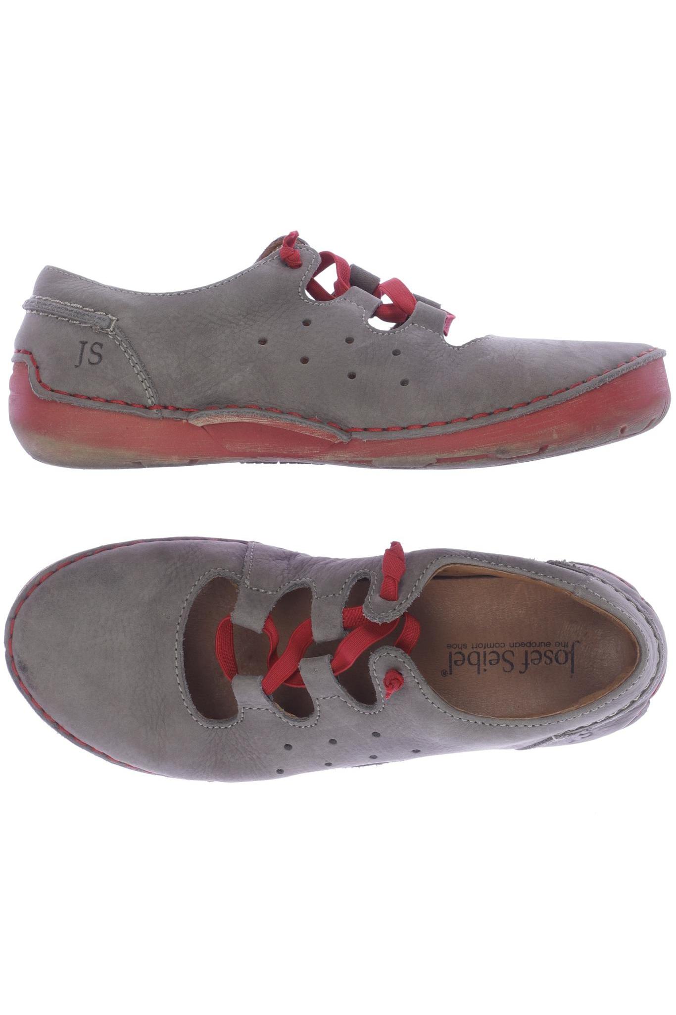 

Josef Seibel Damen Halbschuh, grau