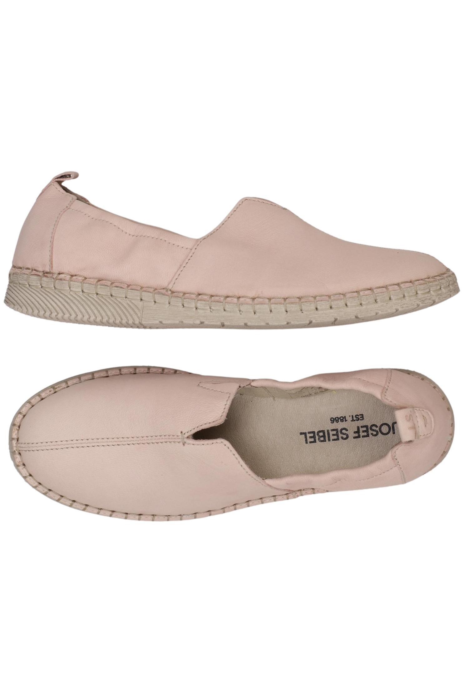 

Josef Seibel Damen Halbschuh, pink, Gr. 39