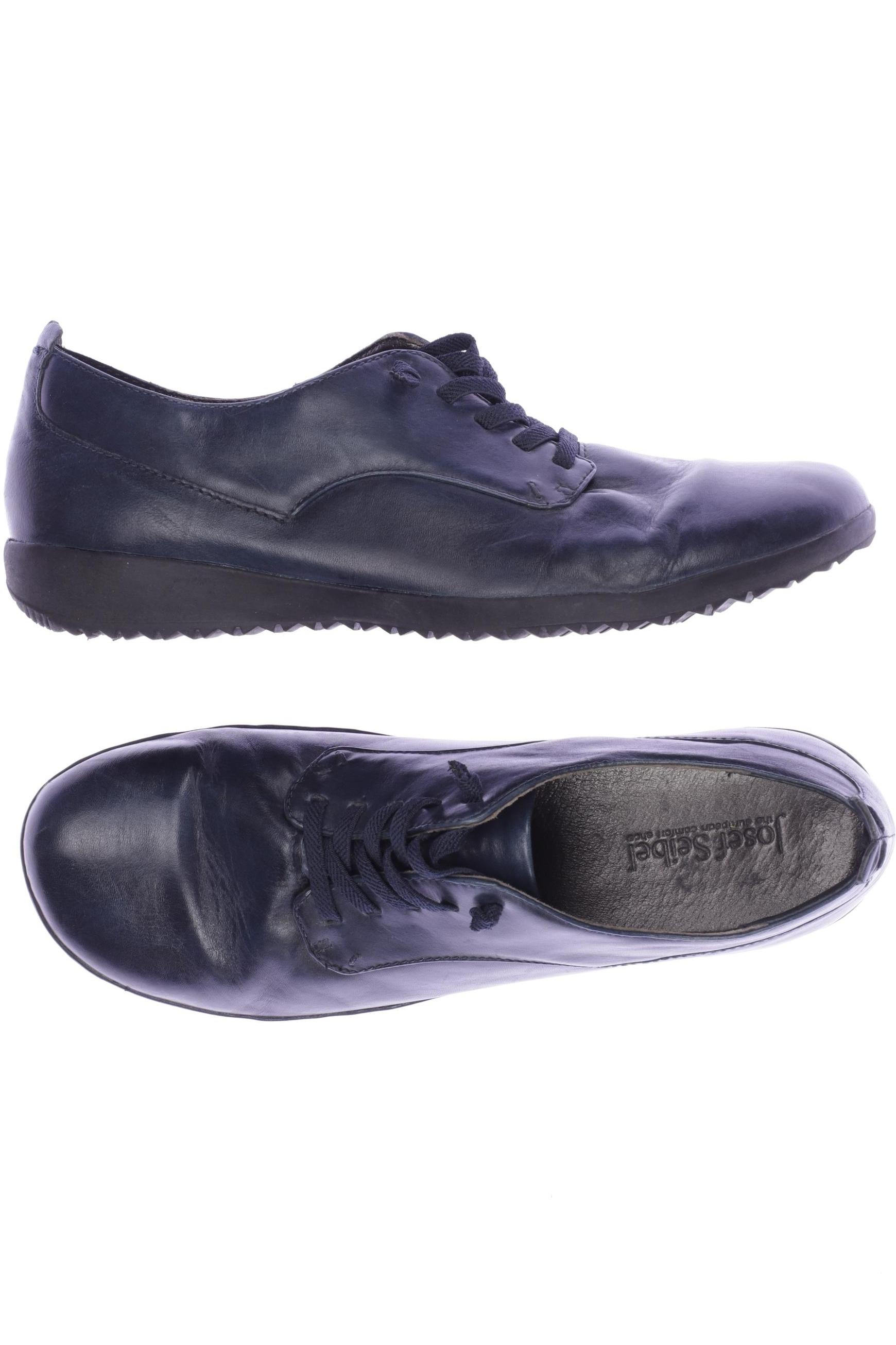 

Josef Seibel Damen Halbschuh, marineblau, Gr. 40