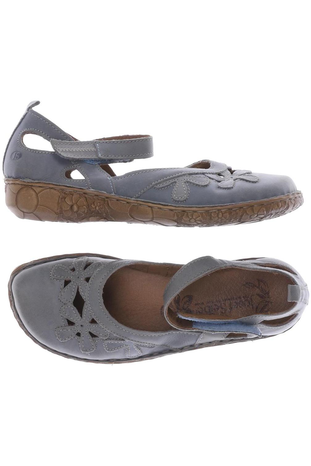 

Josef Seibel Damen Ballerinas, hellblau