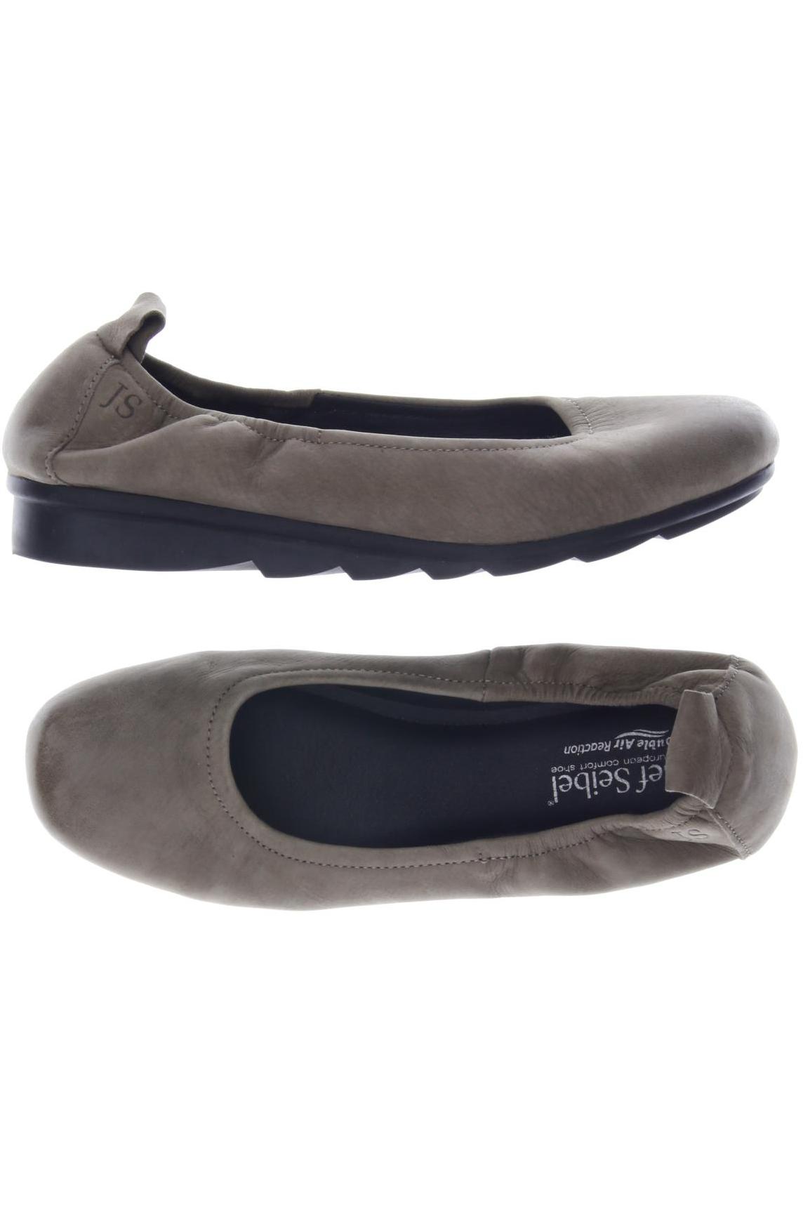 

Josef Seibel Damen Ballerinas, beige, Gr. 38