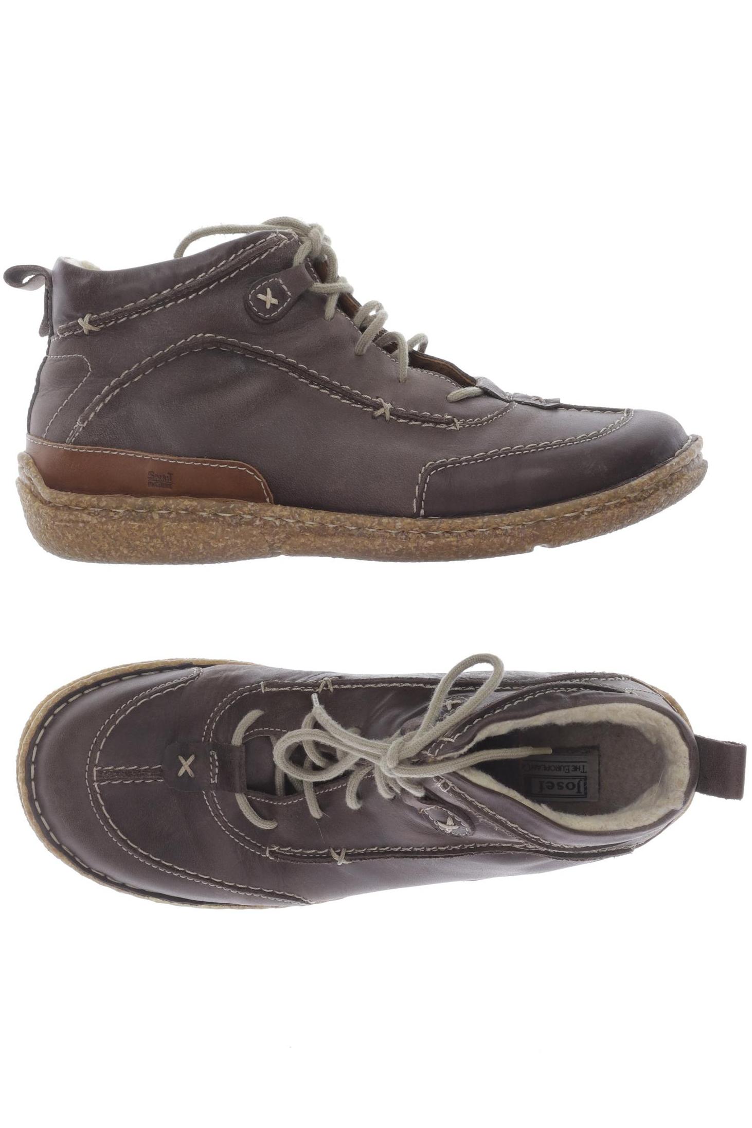 

Josef Seibel Damen Stiefelette, braun