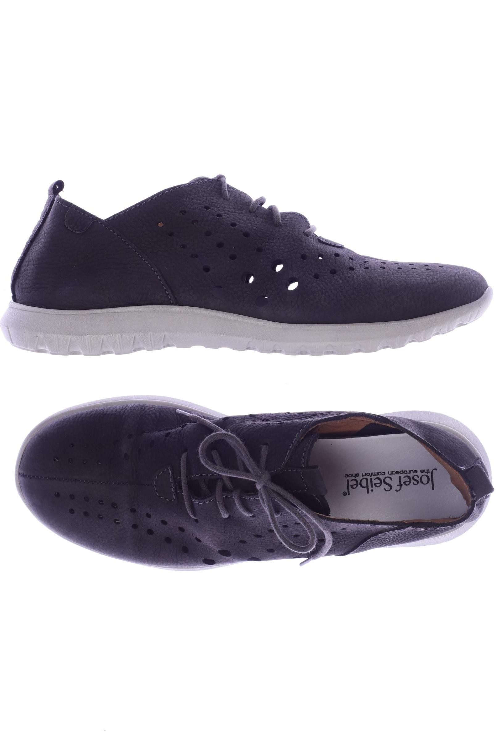 

Josef Seibel Damen Sneakers, grau
