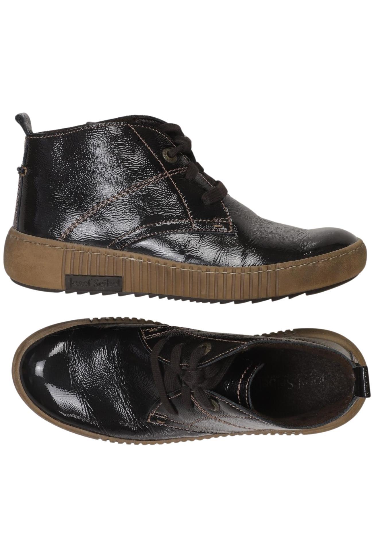 

Josef Seibel Damen Stiefelette, silber, Gr. 37