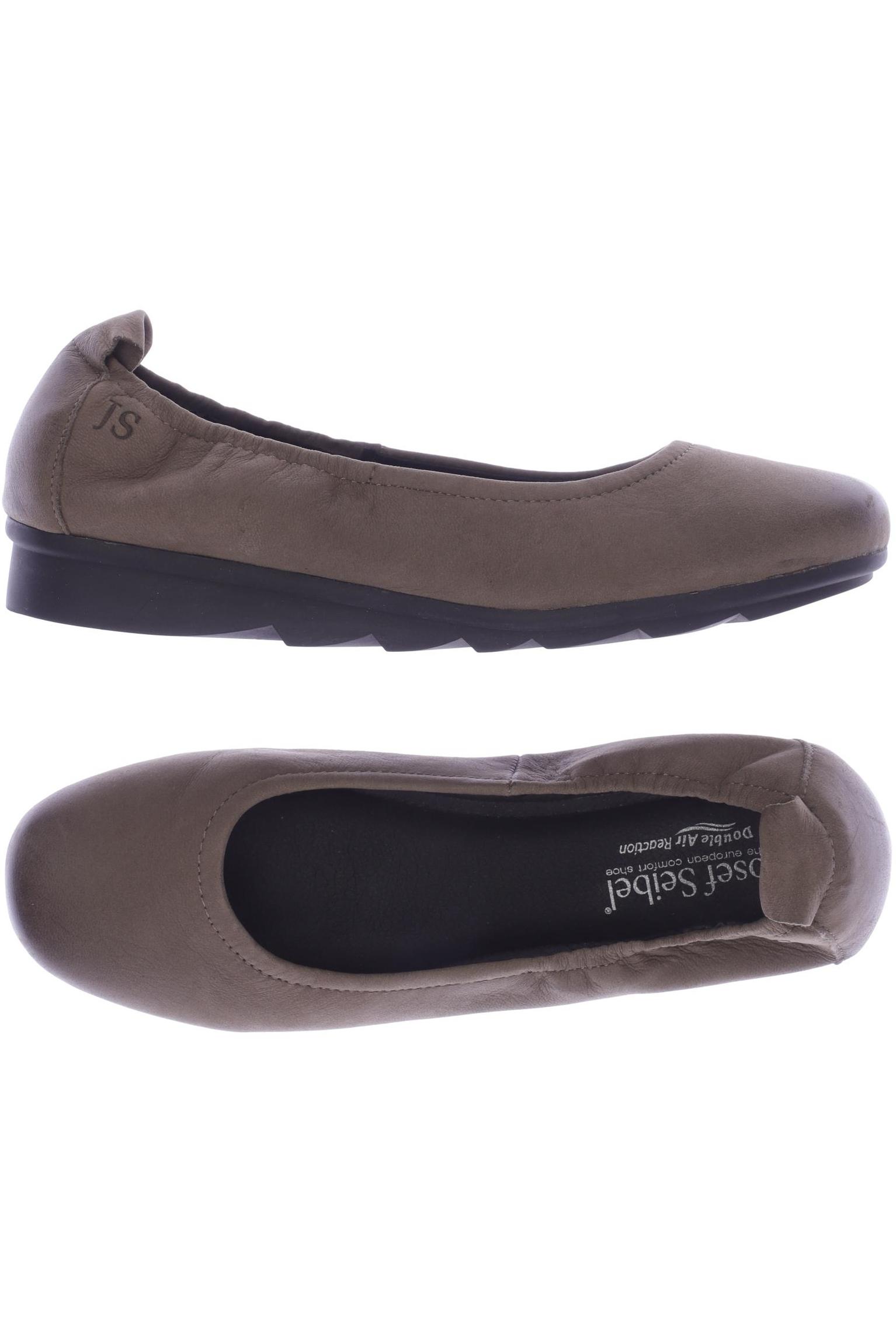 

Josef Seibel Damen Ballerinas, braun