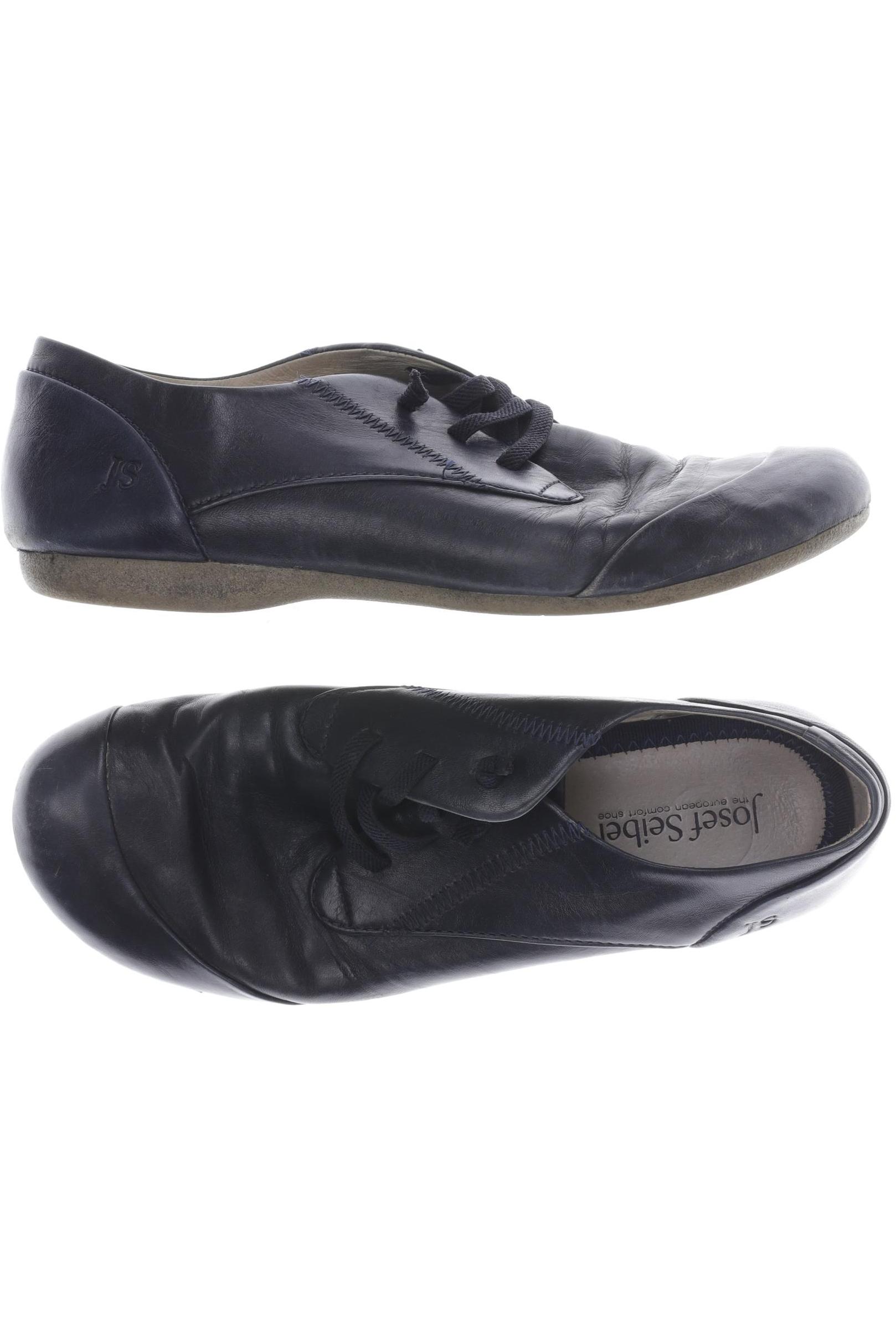 

Josef Seibel Damen Halbschuh, marineblau, Gr. 38
