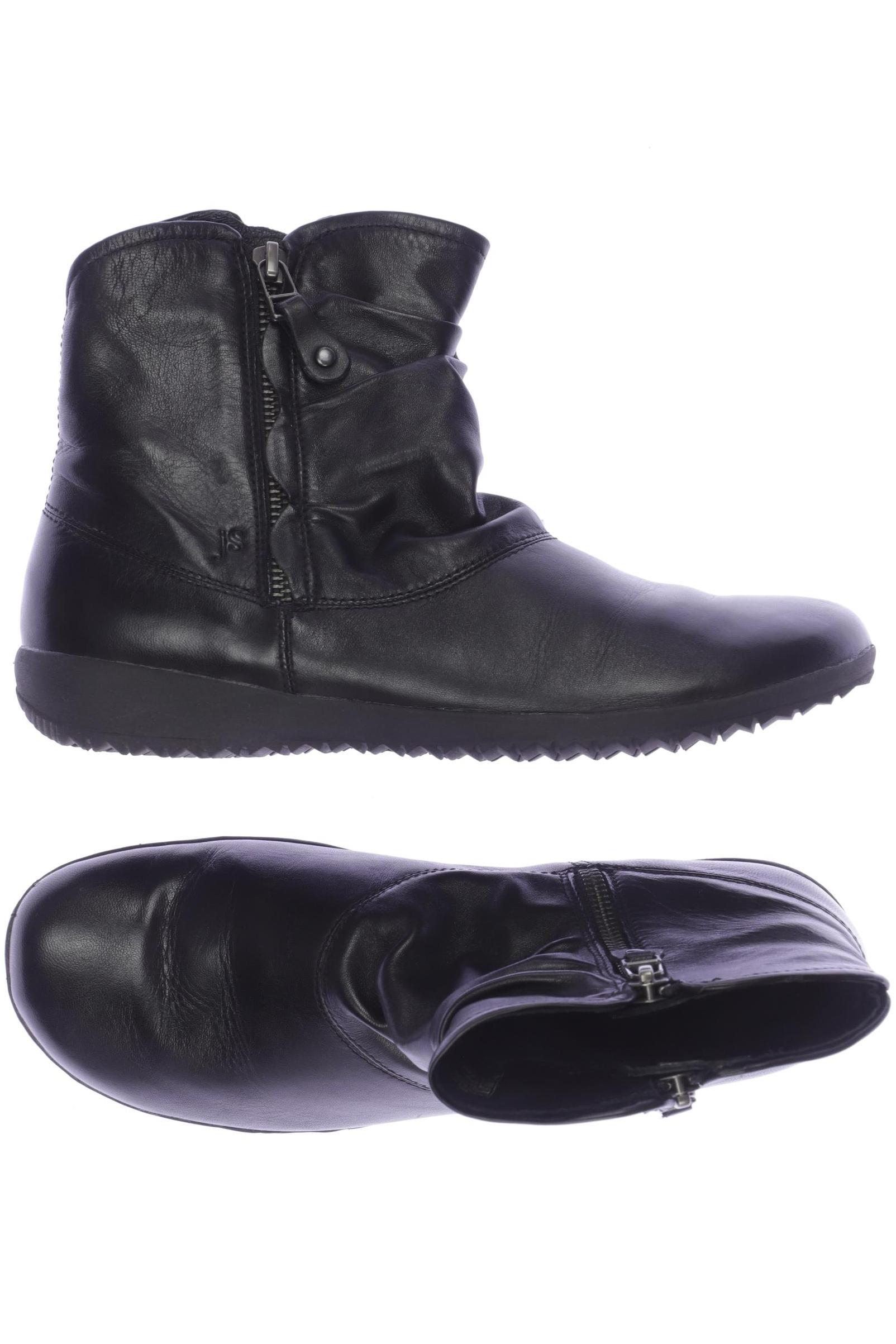 

Josef Seibel Damen Stiefelette, schwarz, Gr. 38