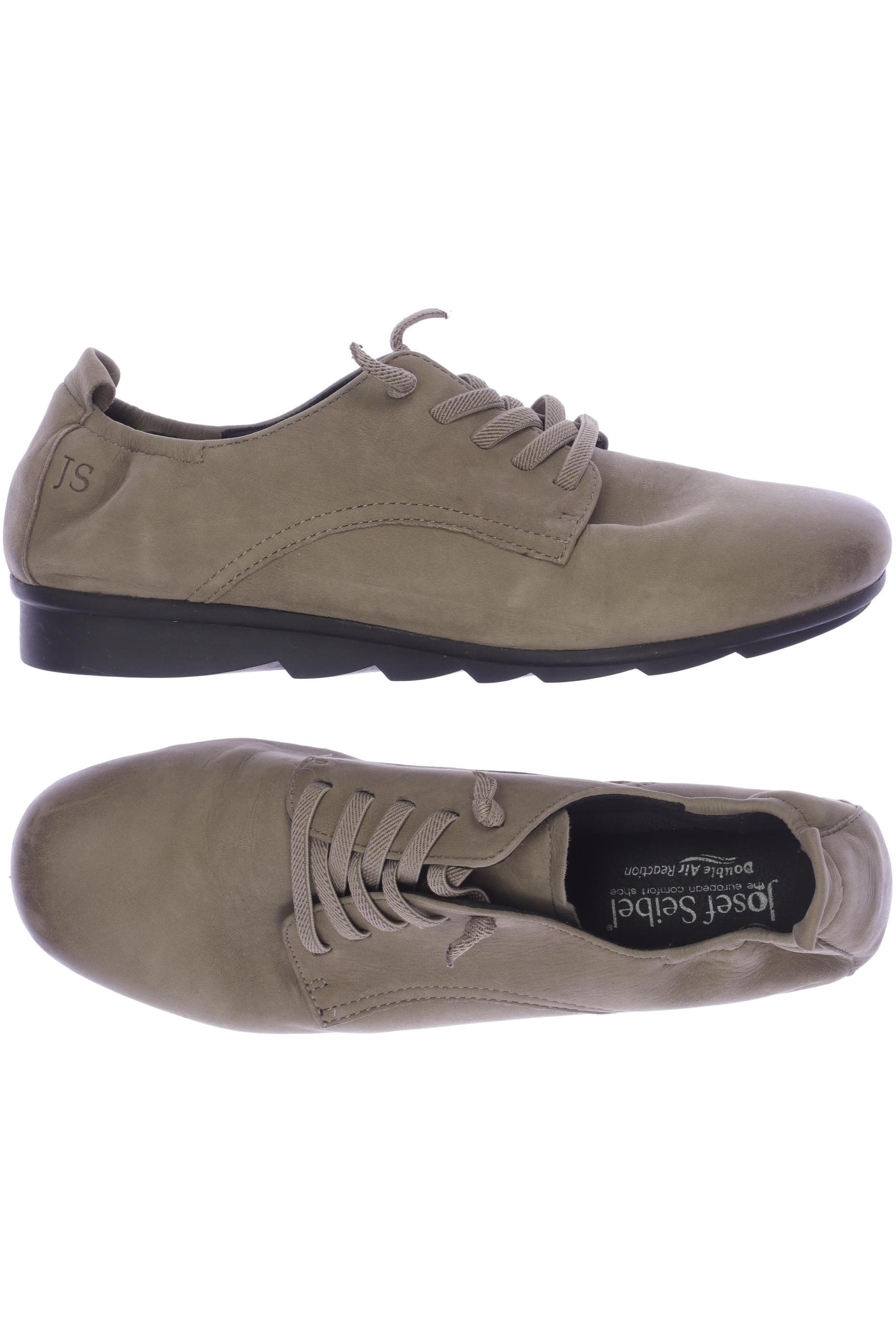 

Josef Seibel Damen Halbschuh, beige, Gr. 39