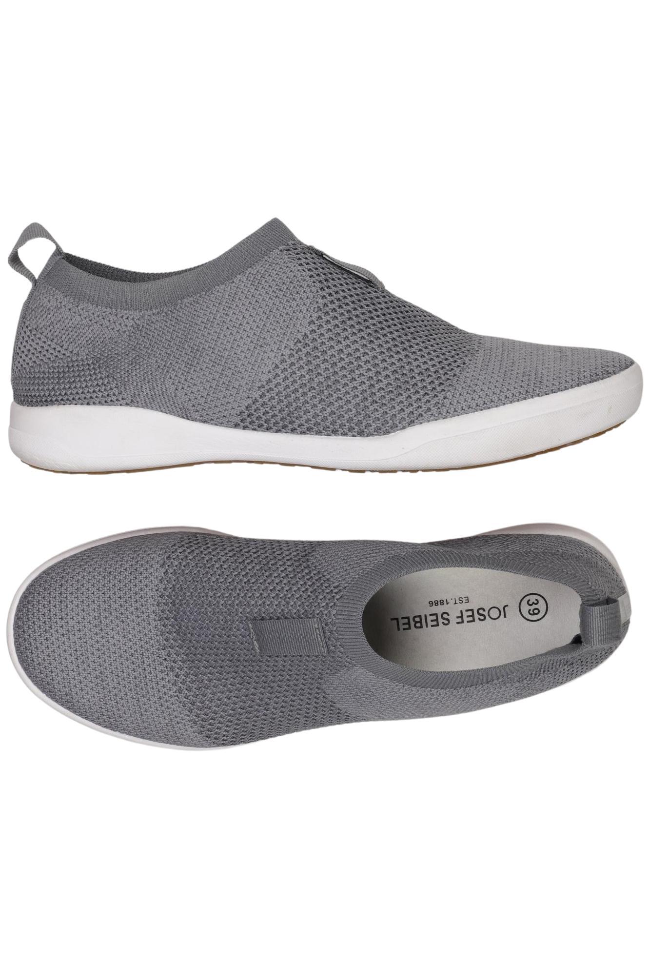 

Josef Seibel Damen Sneakers, grau, Gr. 39