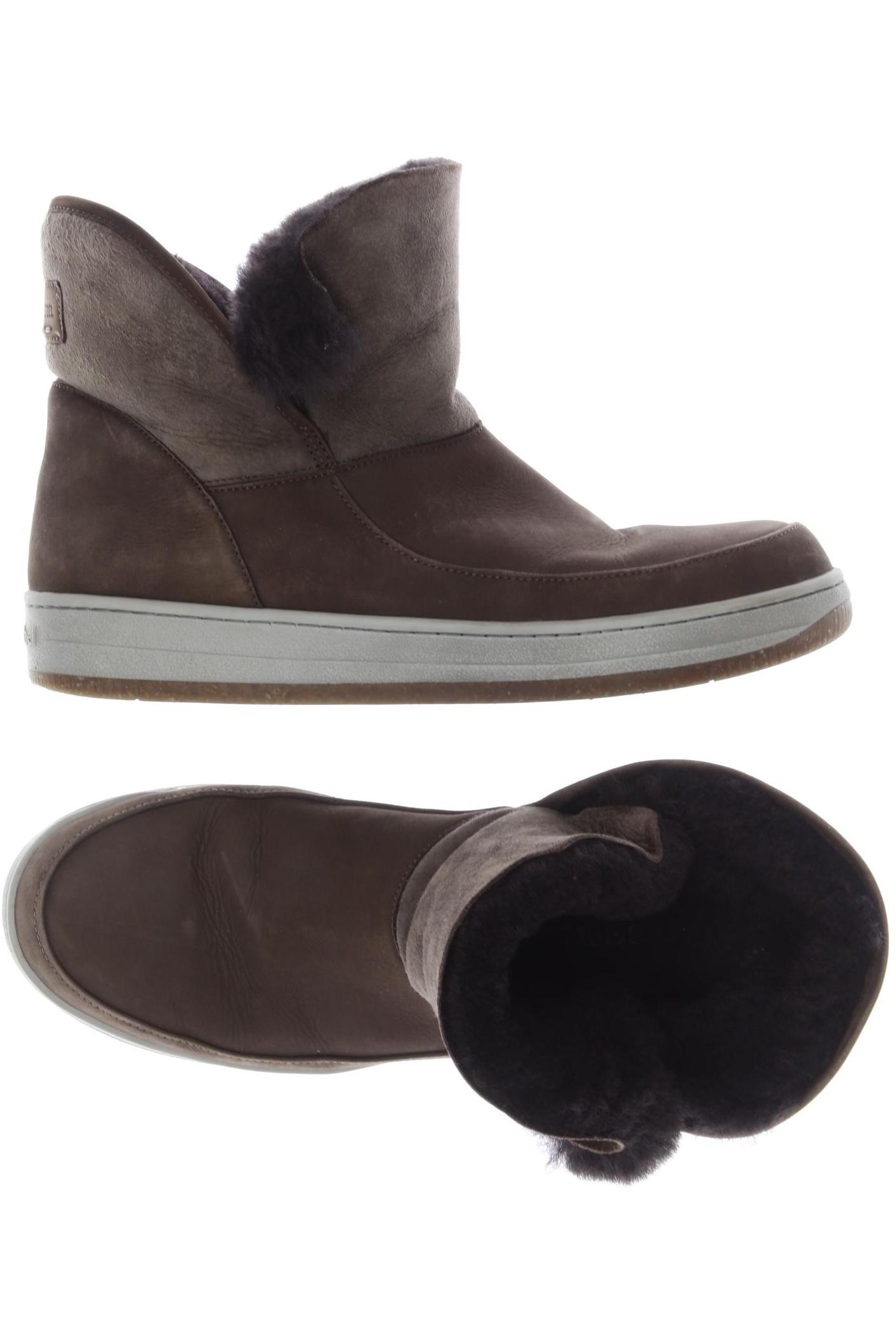 

Josef Seibel Damen Stiefelette, braun, Gr. 42
