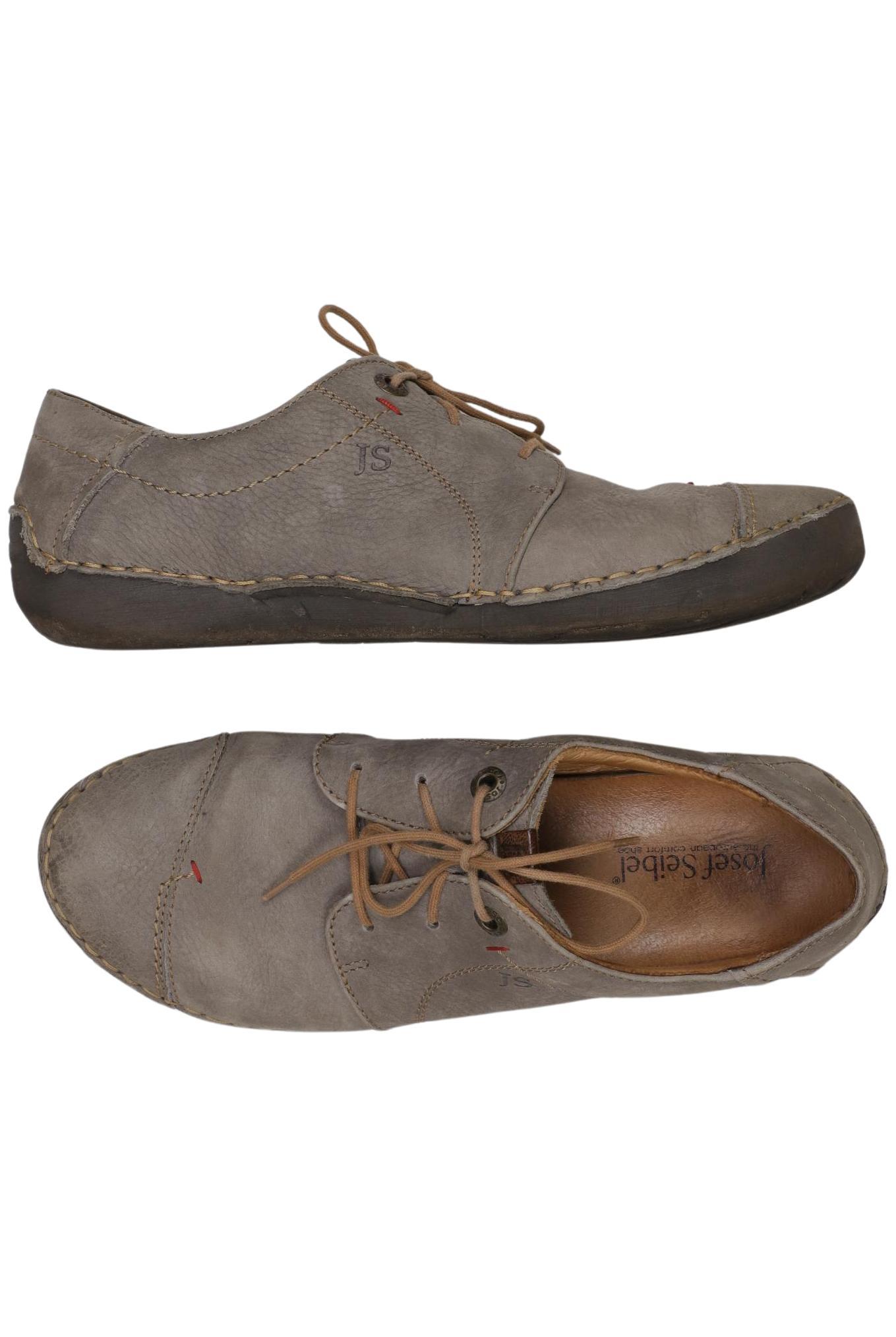 

Josef Seibel Damen Halbschuh, grau, Gr. 40