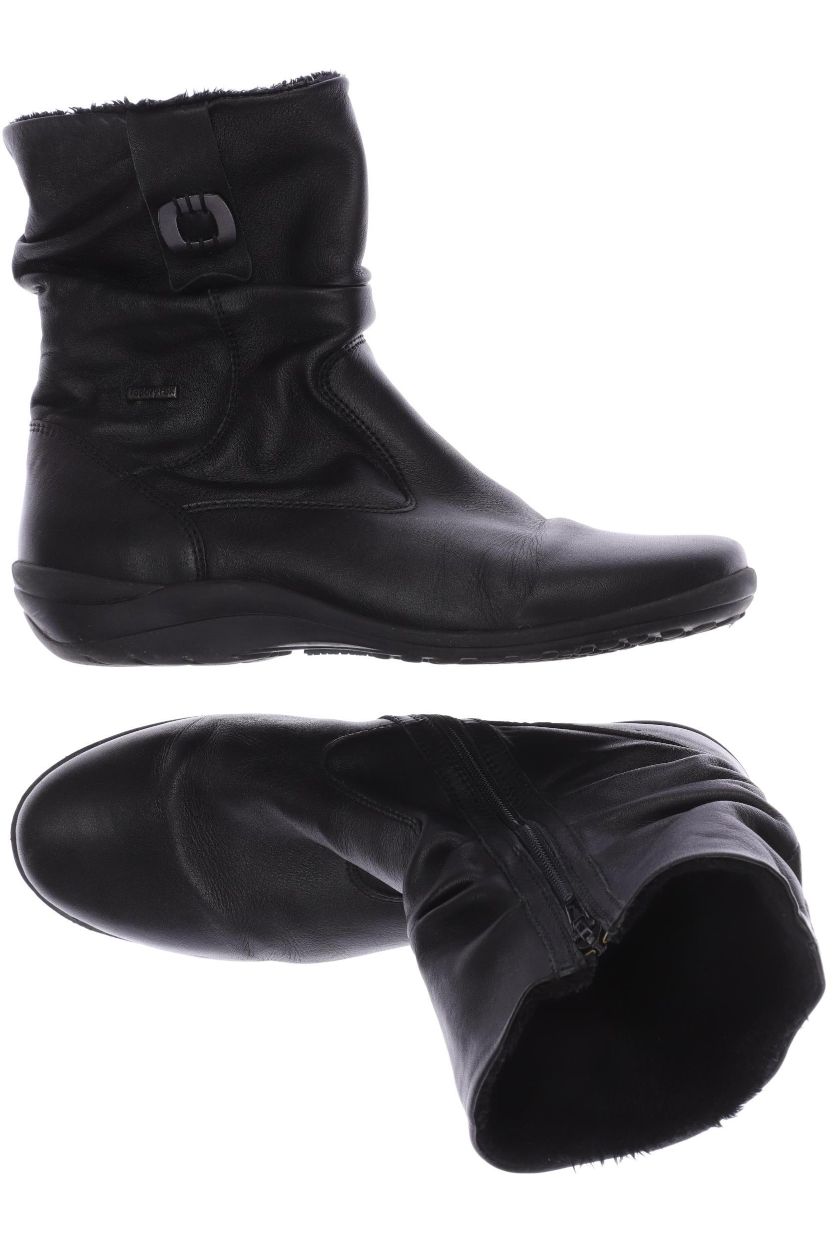 

Josef Seibel Damen Stiefelette, schwarz, Gr. 40