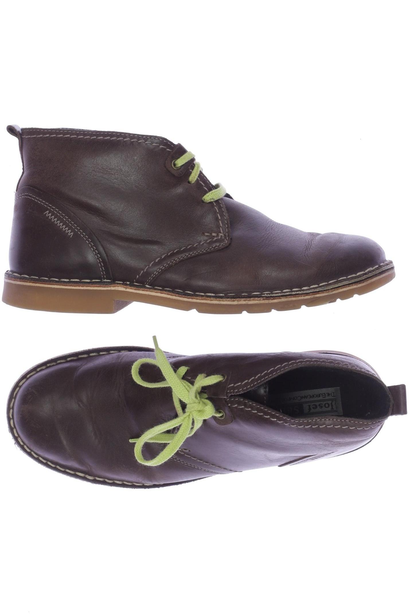 

Josef Seibel Damen Stiefelette, braun, Gr. 38