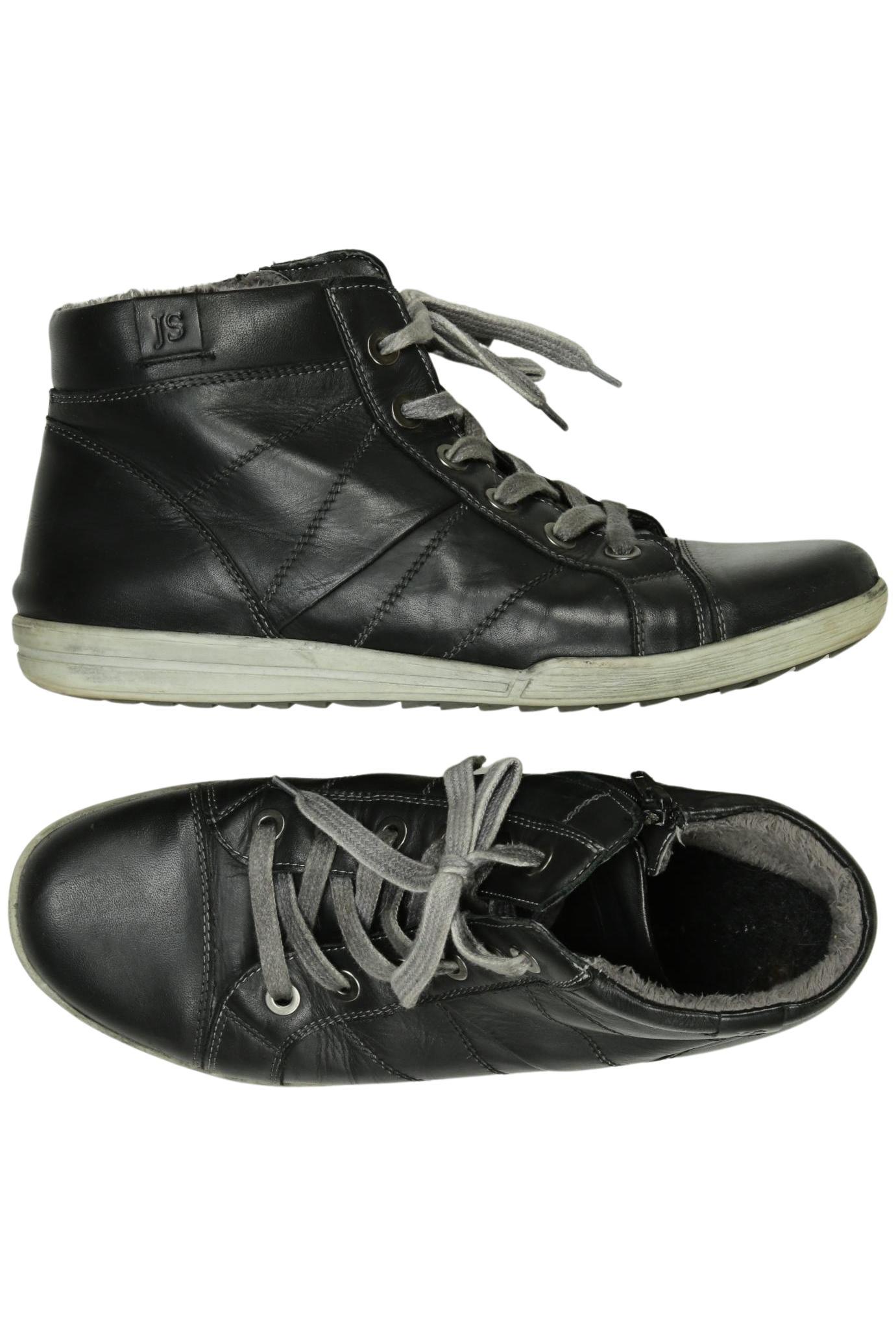 

Josef Seibel Damen Stiefelette, schwarz, Gr. 42