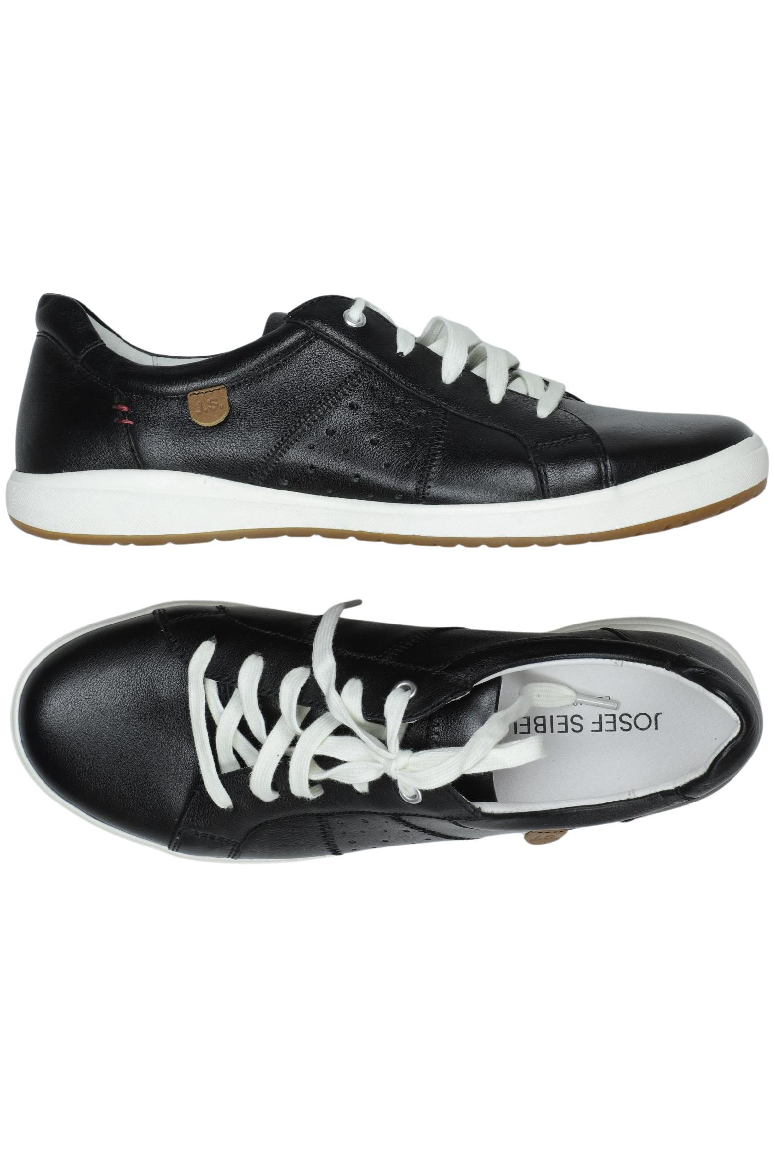 

Josef Seibel Damen Sneakers, schwarz, Gr. 41