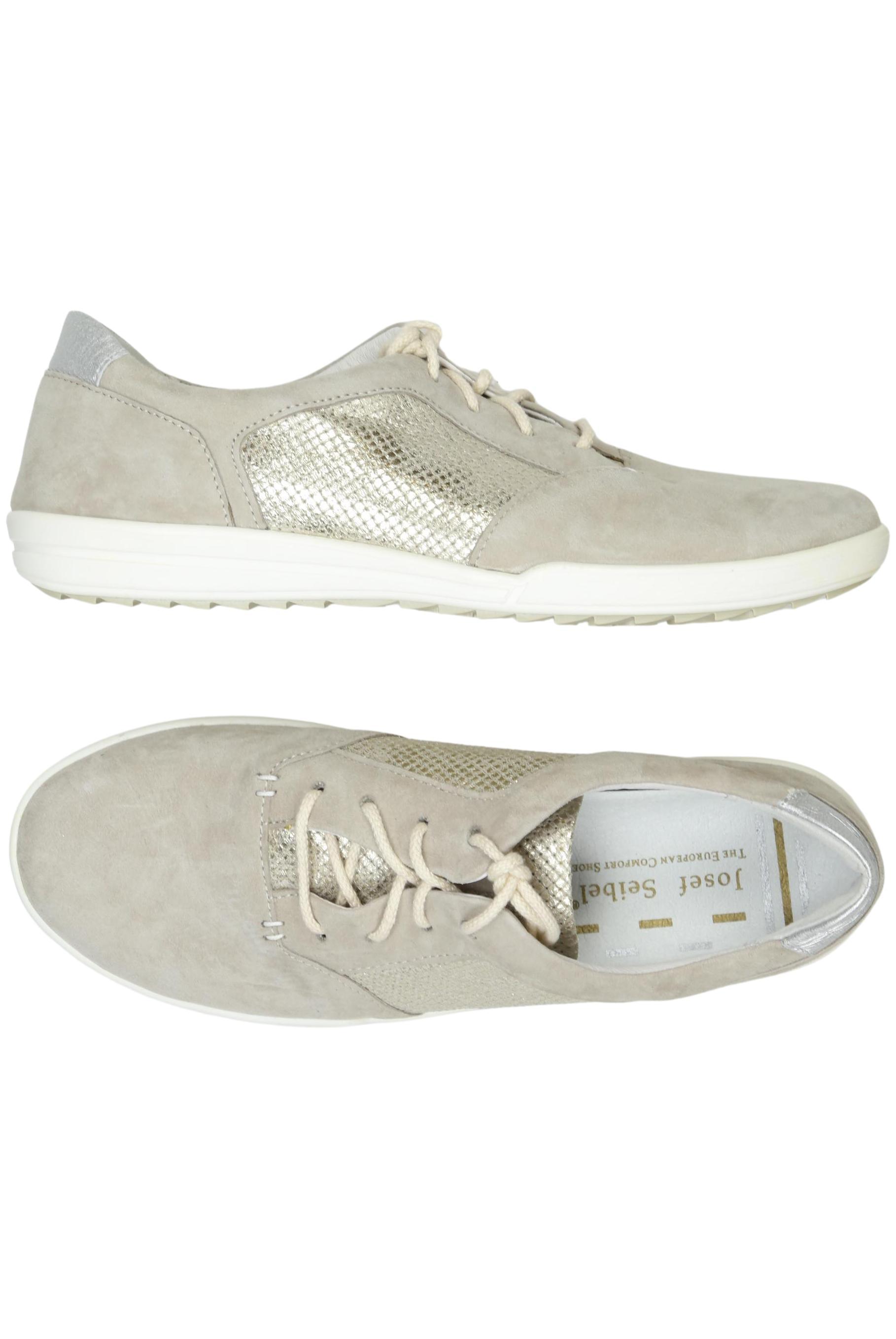 

Josef Seibel Damen Halbschuh, beige, Gr. 38
