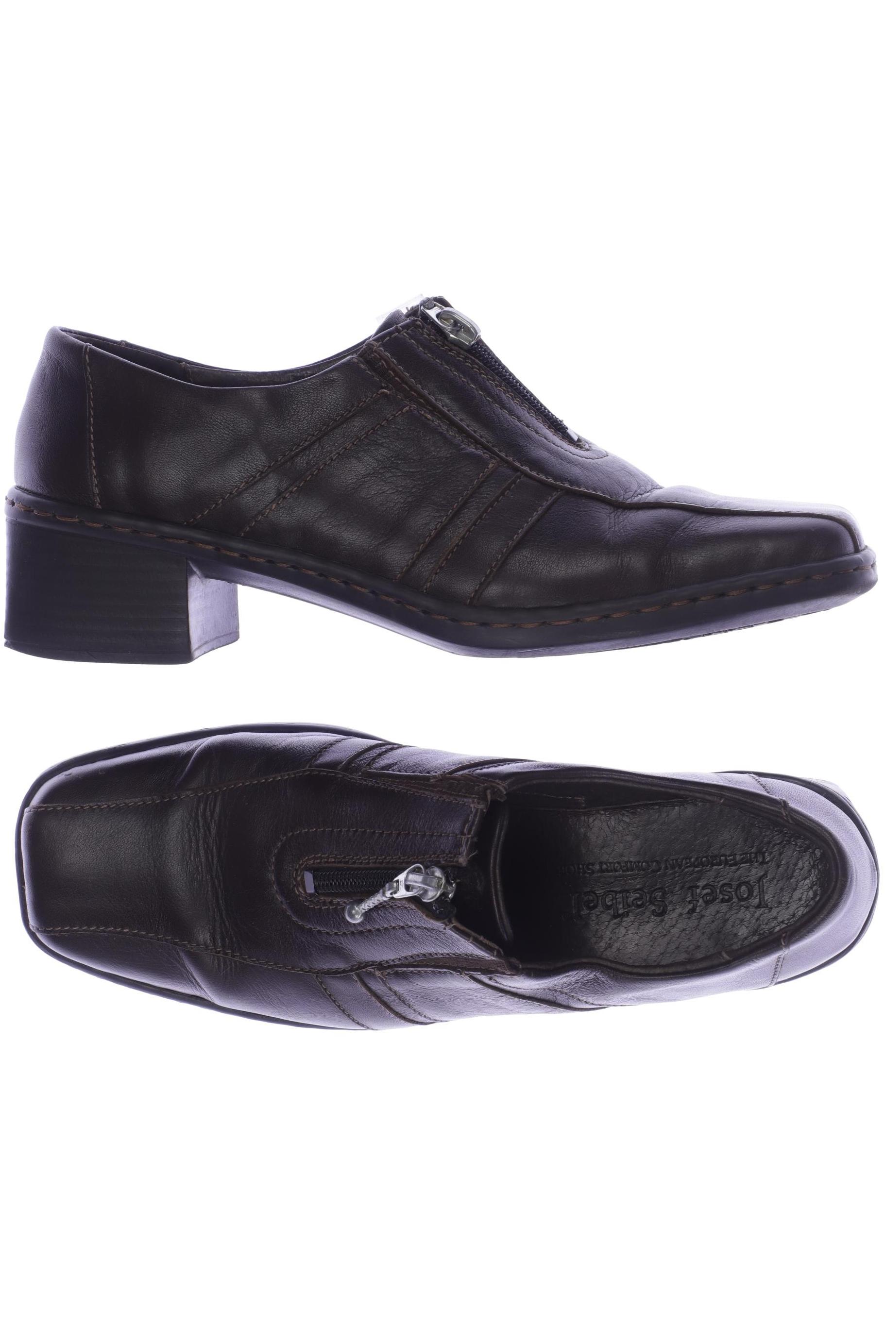 

Josef Seibel Damen Halbschuh, braun