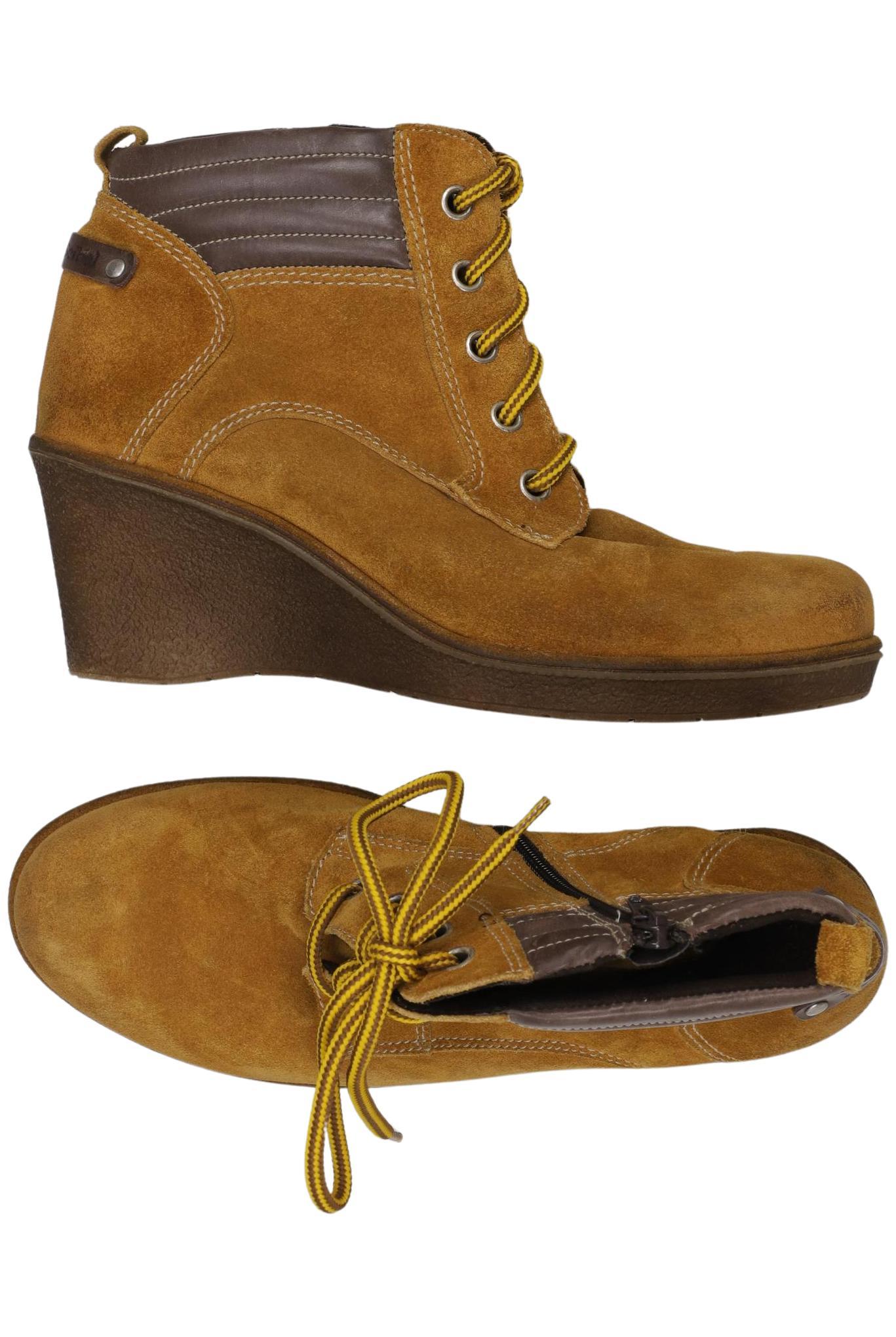 

Josef Seibel Damen Stiefelette, braun, Gr. 41