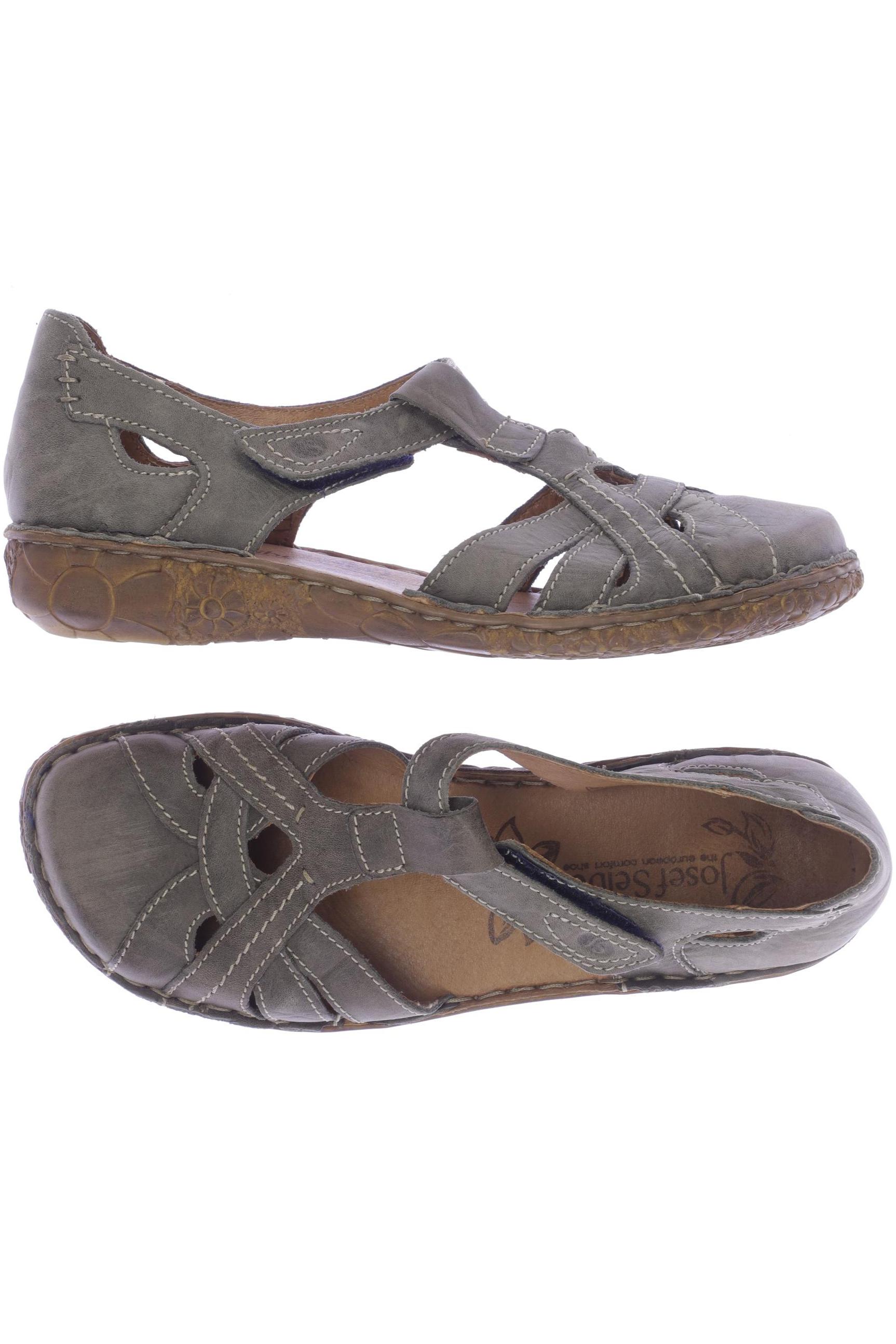

Josef Seibel Damen Sandale, grau