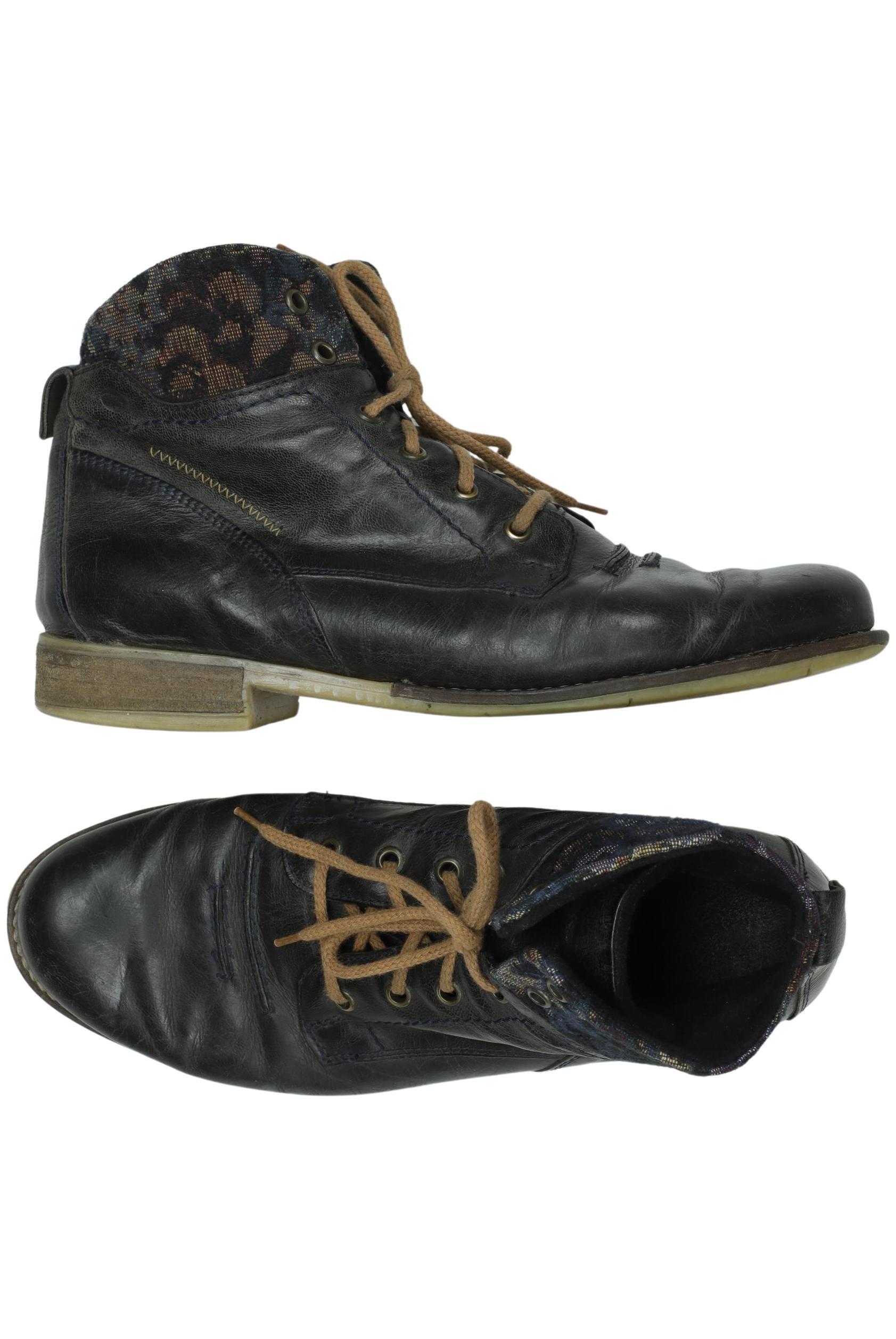 

Josef Seibel Damen Stiefelette, schwarz, Gr. 41