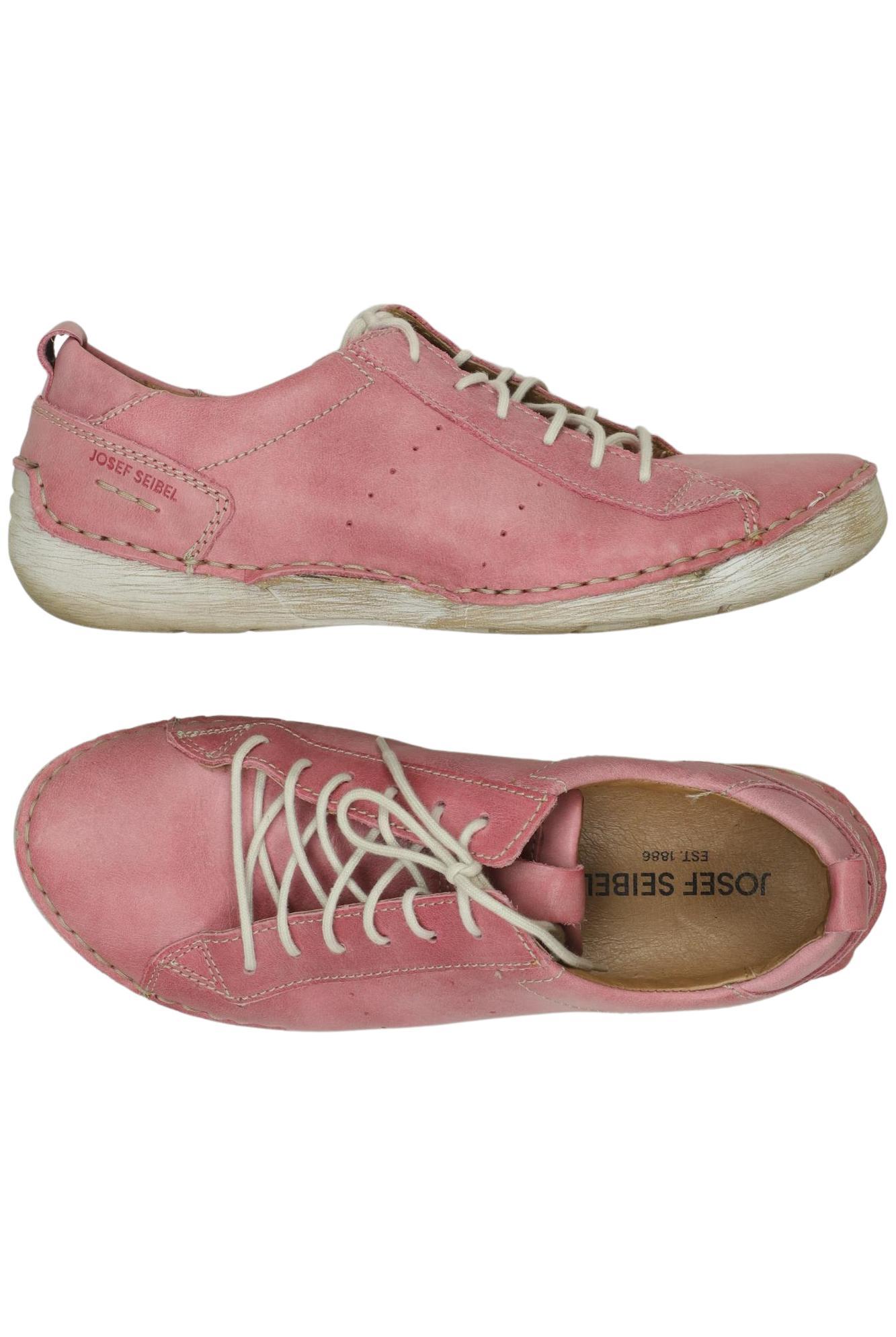 

Josef Seibel Damen Halbschuh, pink, Gr. 39