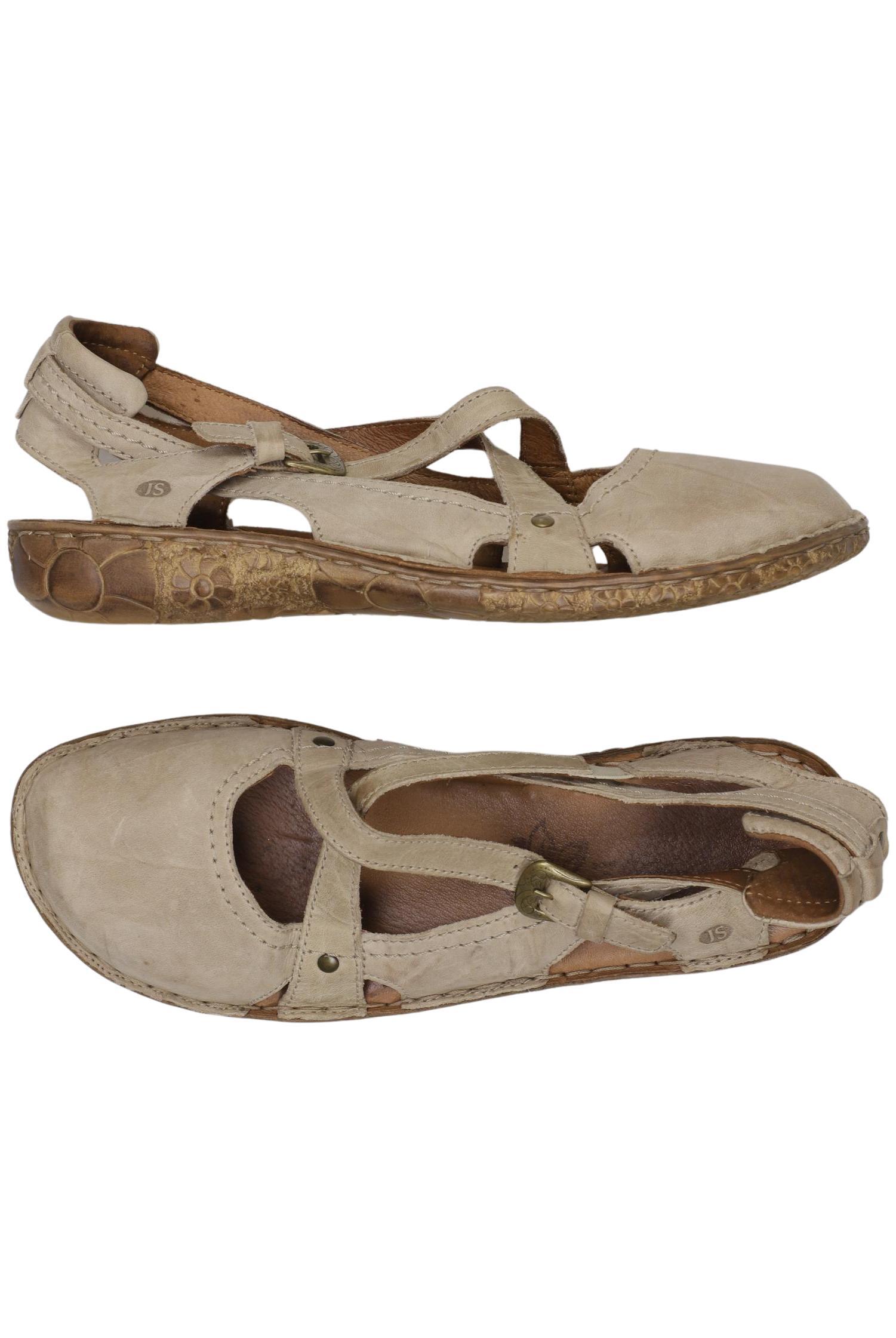 

Josef Seibel Damen Ballerinas, beige, Gr. 40
