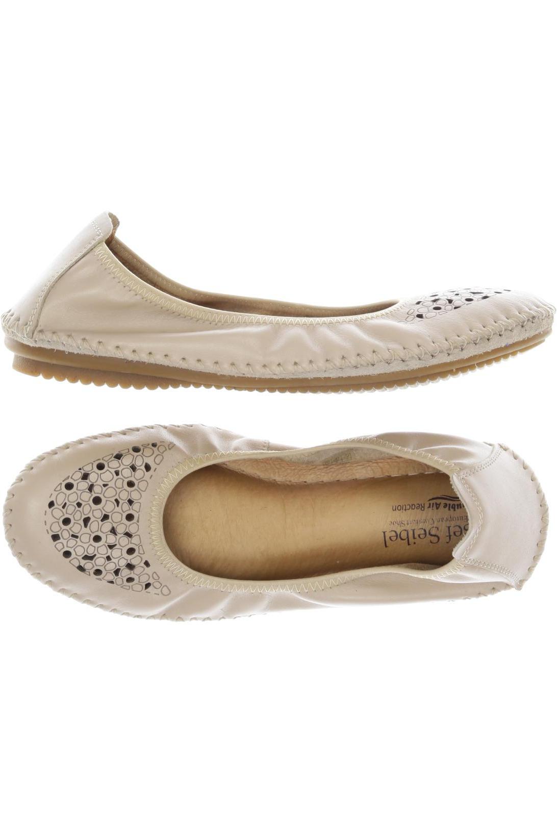 

Josef Seibel Damen Ballerinas, beige, Gr. 38