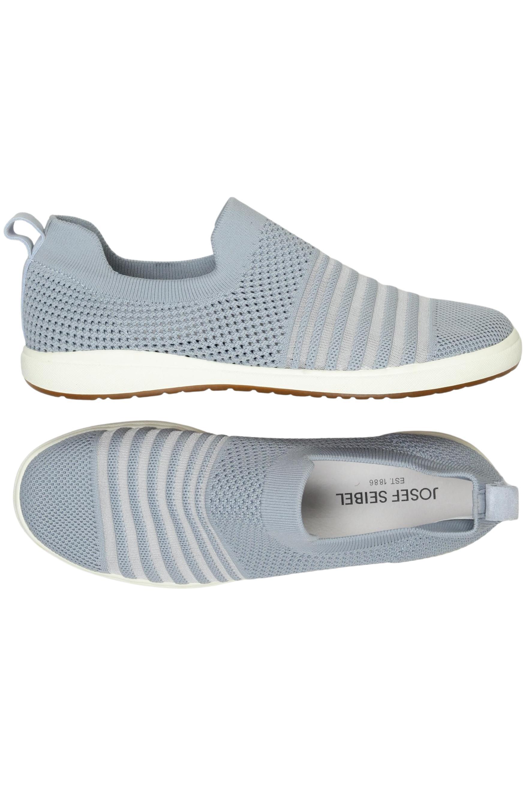 

Josef Seibel Damen Sneakers, hellblau, Gr. 40