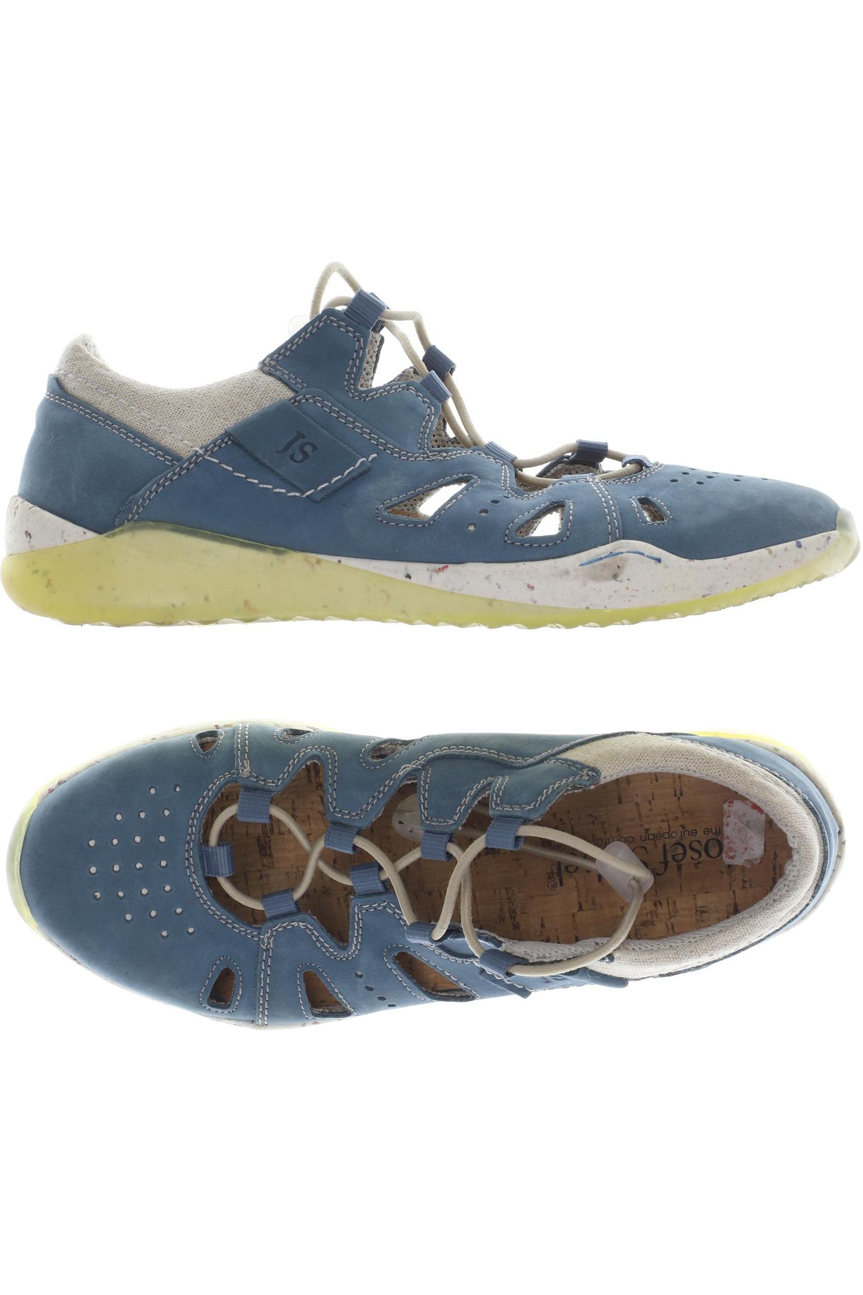 

Josef Seibel Damen Sneakers, türkis