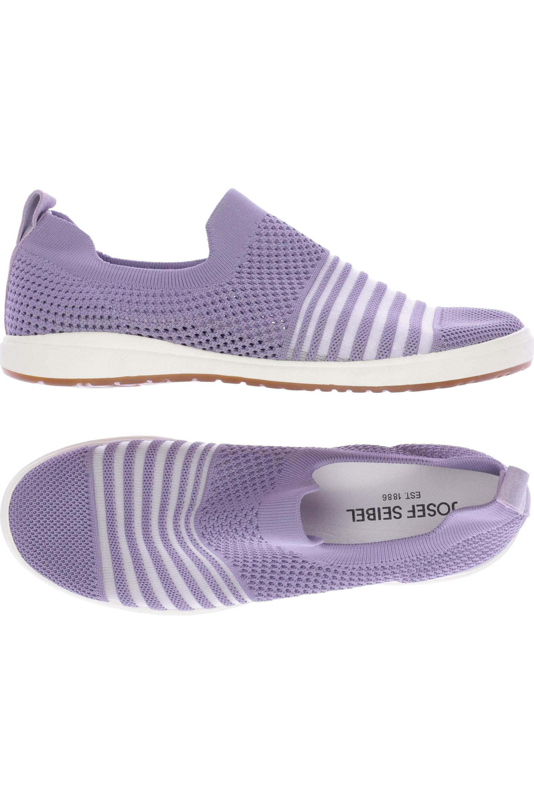 

Josef Seibel Damen Sneakers, flieder, Gr. 40