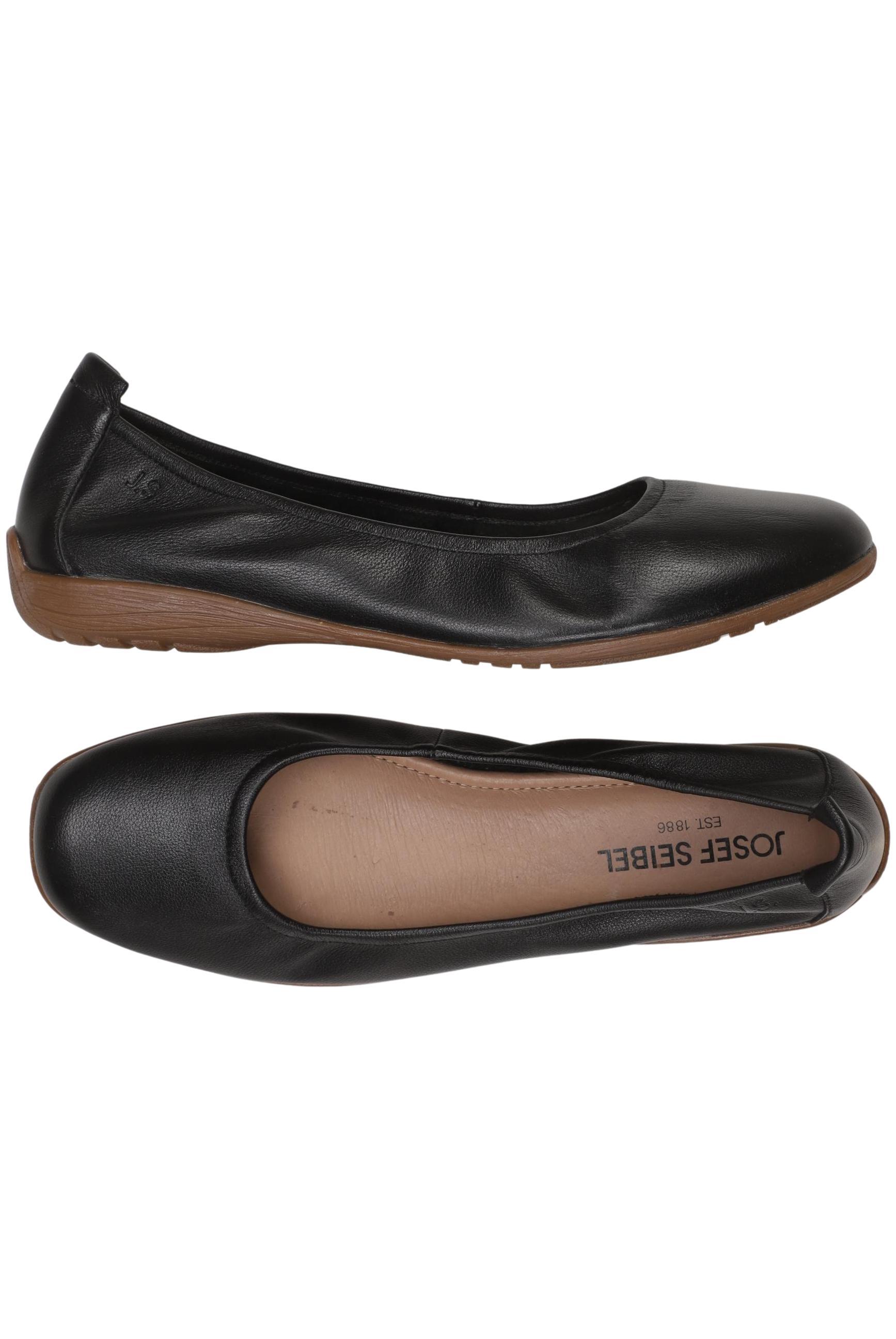 

Josef Seibel Damen Ballerinas, schwarz, Gr. 40