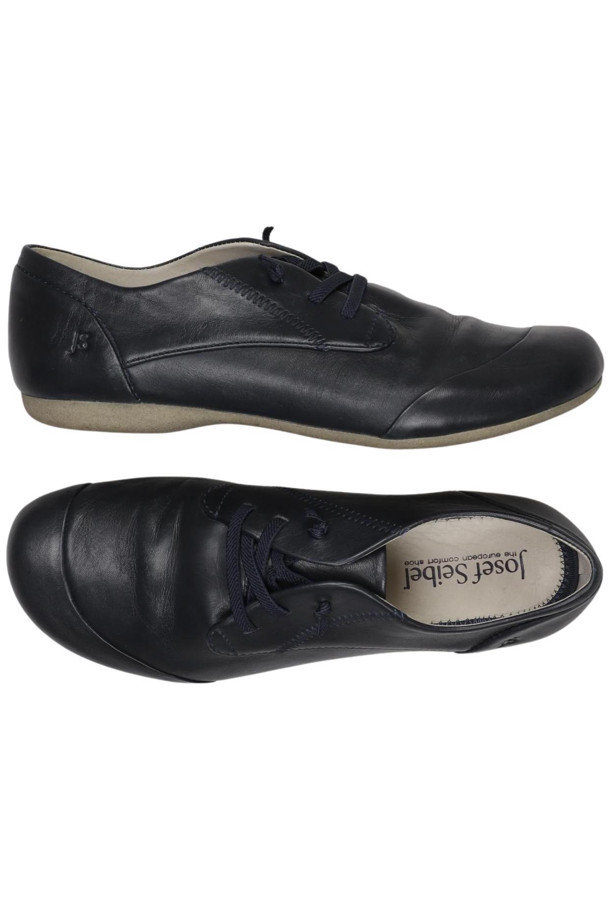 

Josef Seibel Damen Halbschuh, marineblau, Gr. 40