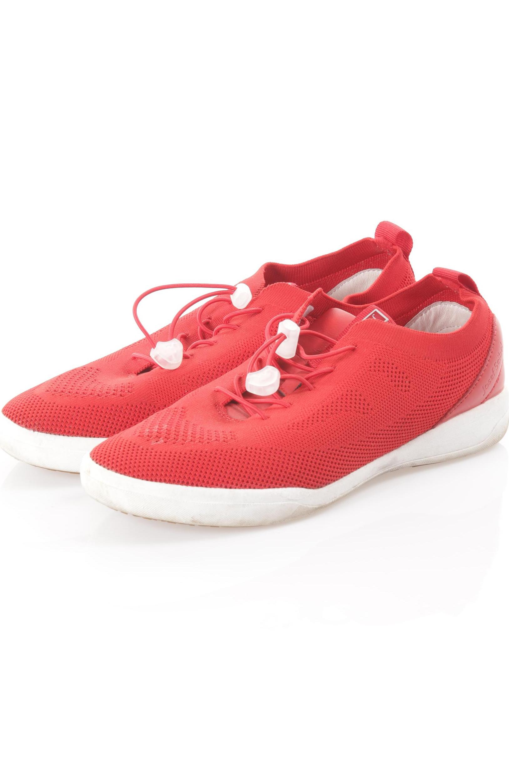 

Josef Seibel Damen Sneakers, rot