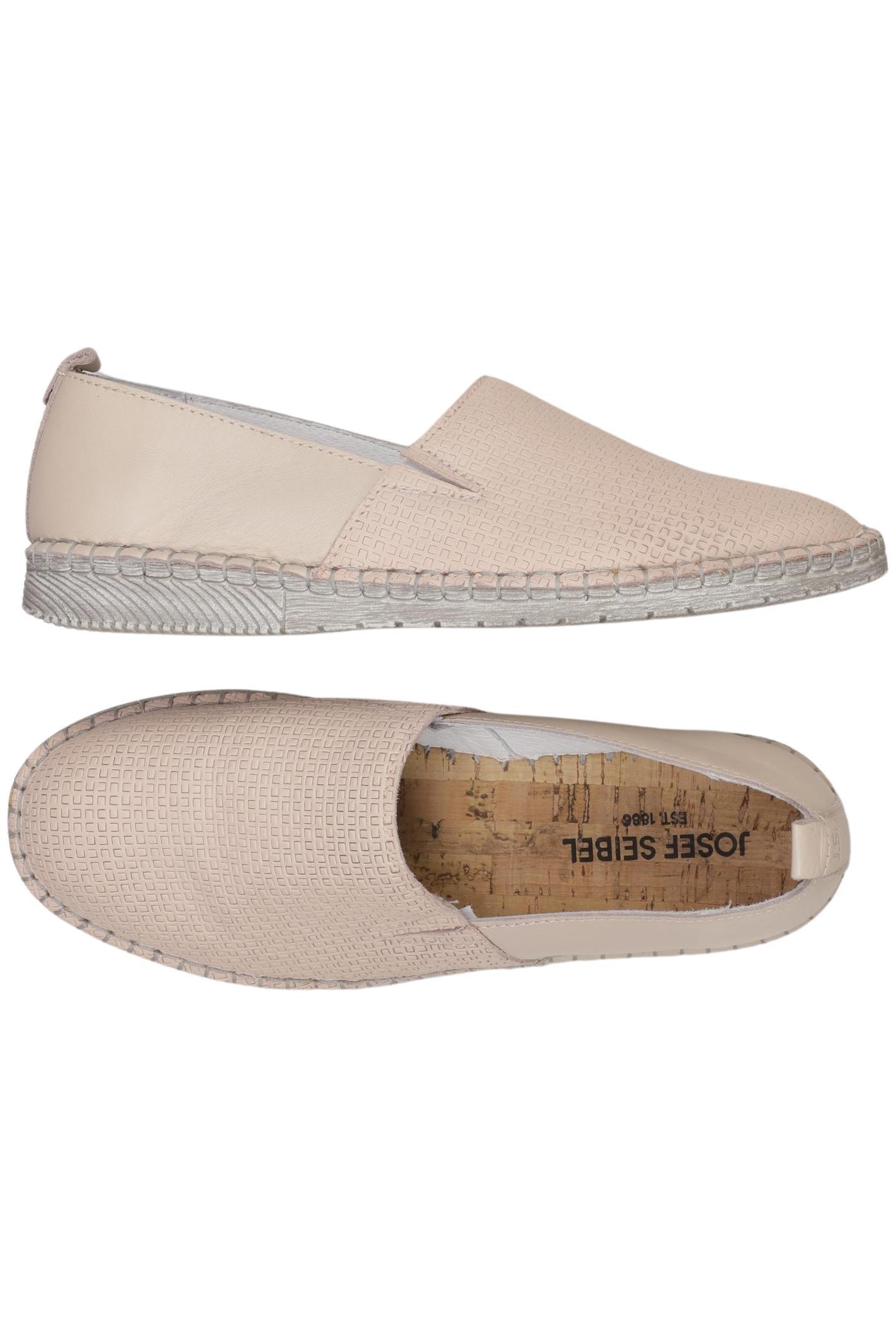 

Josef Seibel Damen Halbschuh, beige, Gr. 39