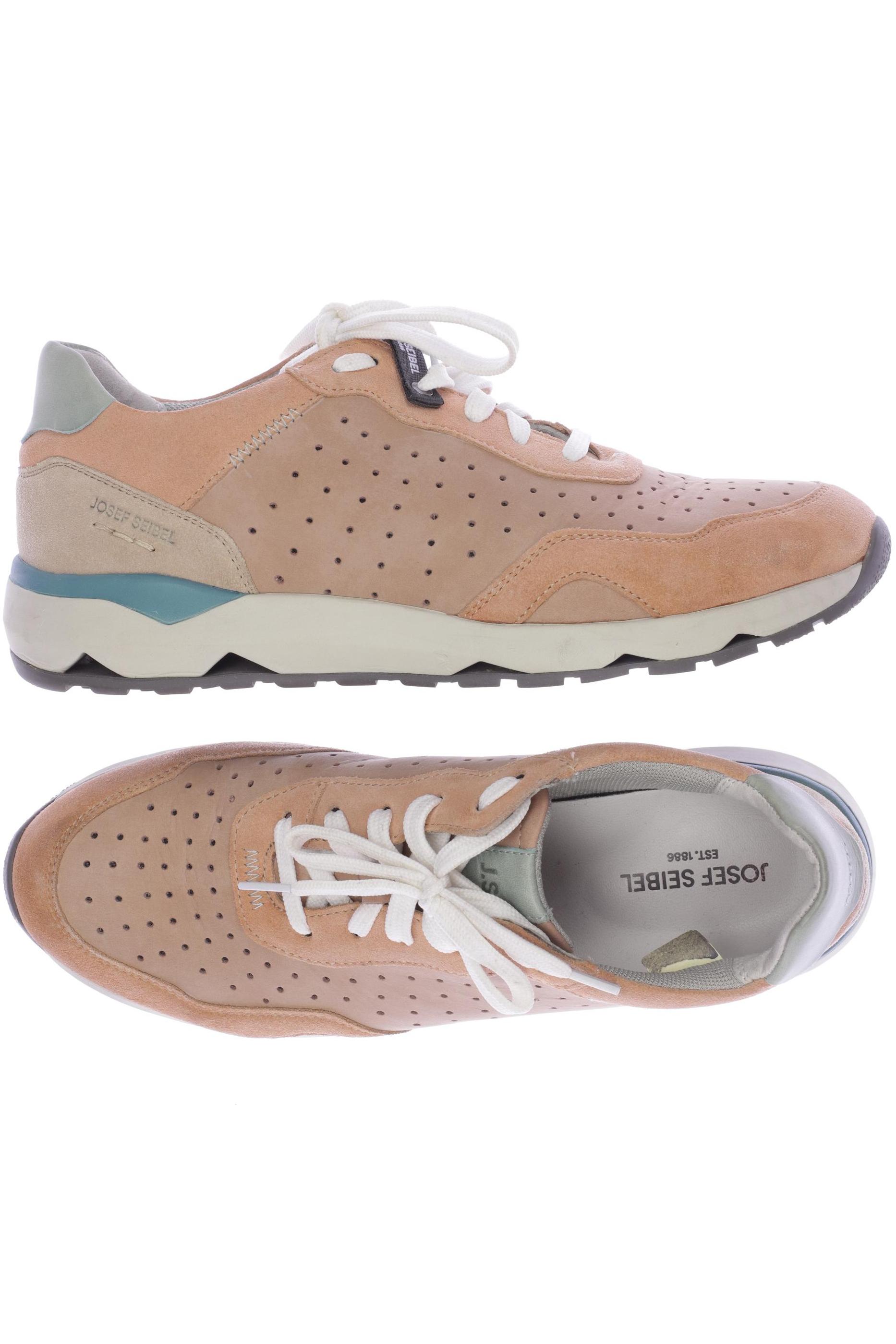 

Josef Seibel Damen Sneakers, beige