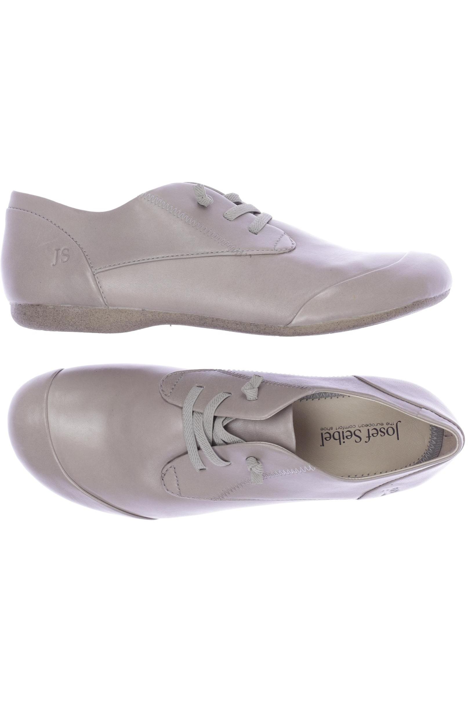 

Josef Seibel Damen Halbschuh, grau, Gr. 40