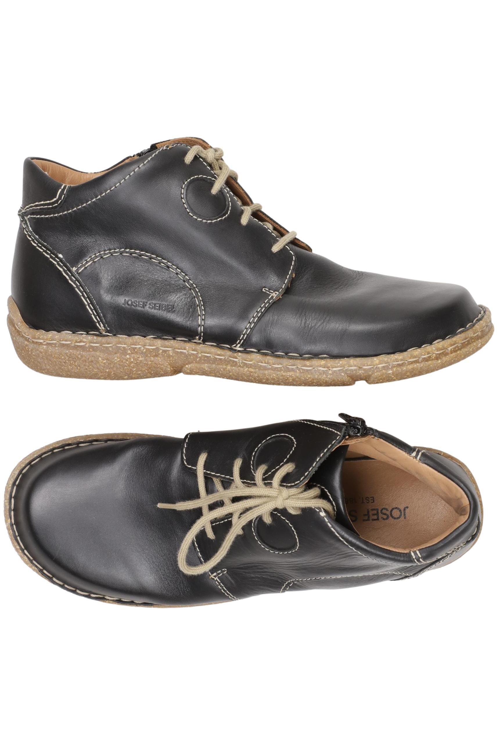 

Josef Seibel Damen Stiefelette, schwarz, Gr. 40