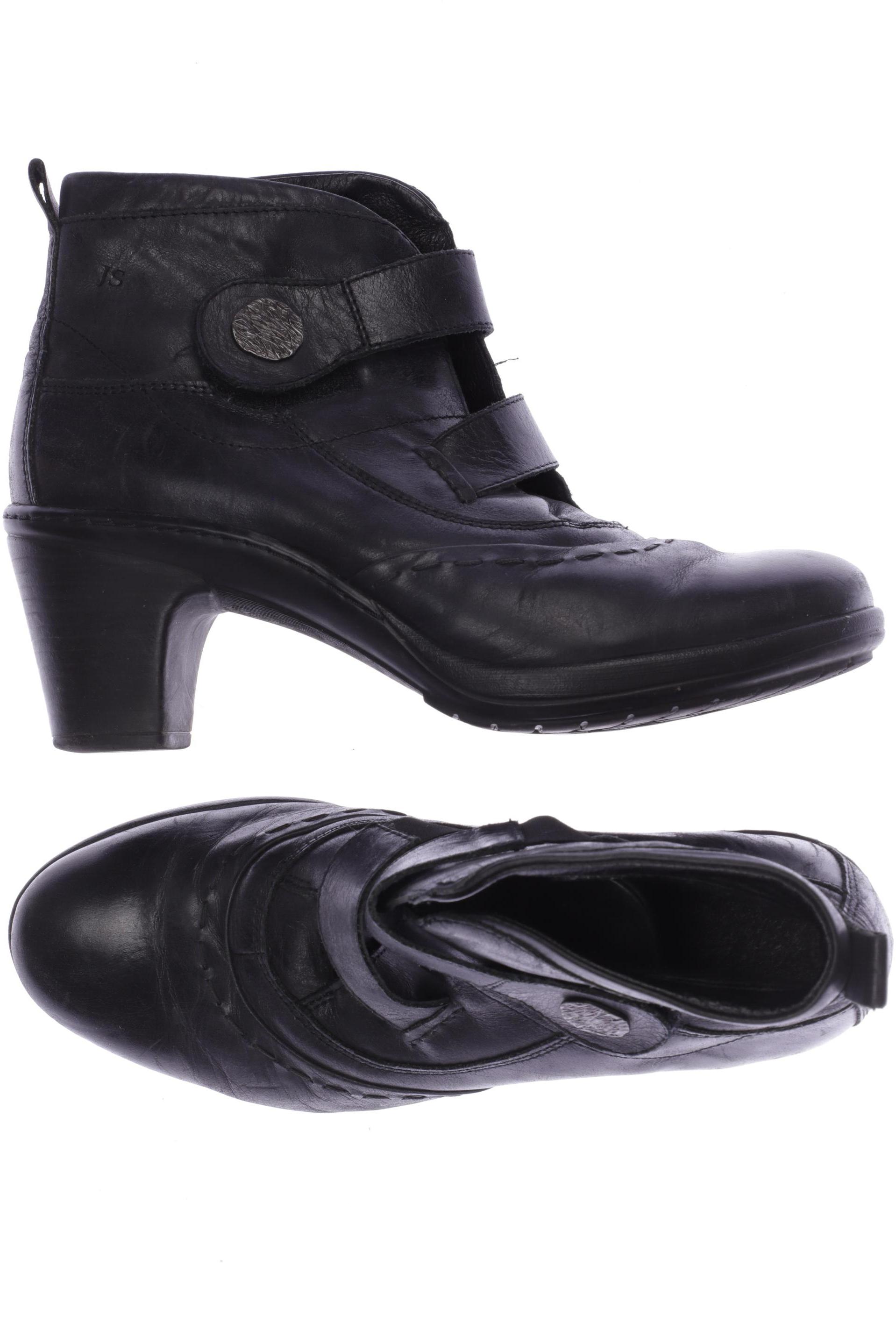 

Josef Seibel Damen Stiefelette, marineblau