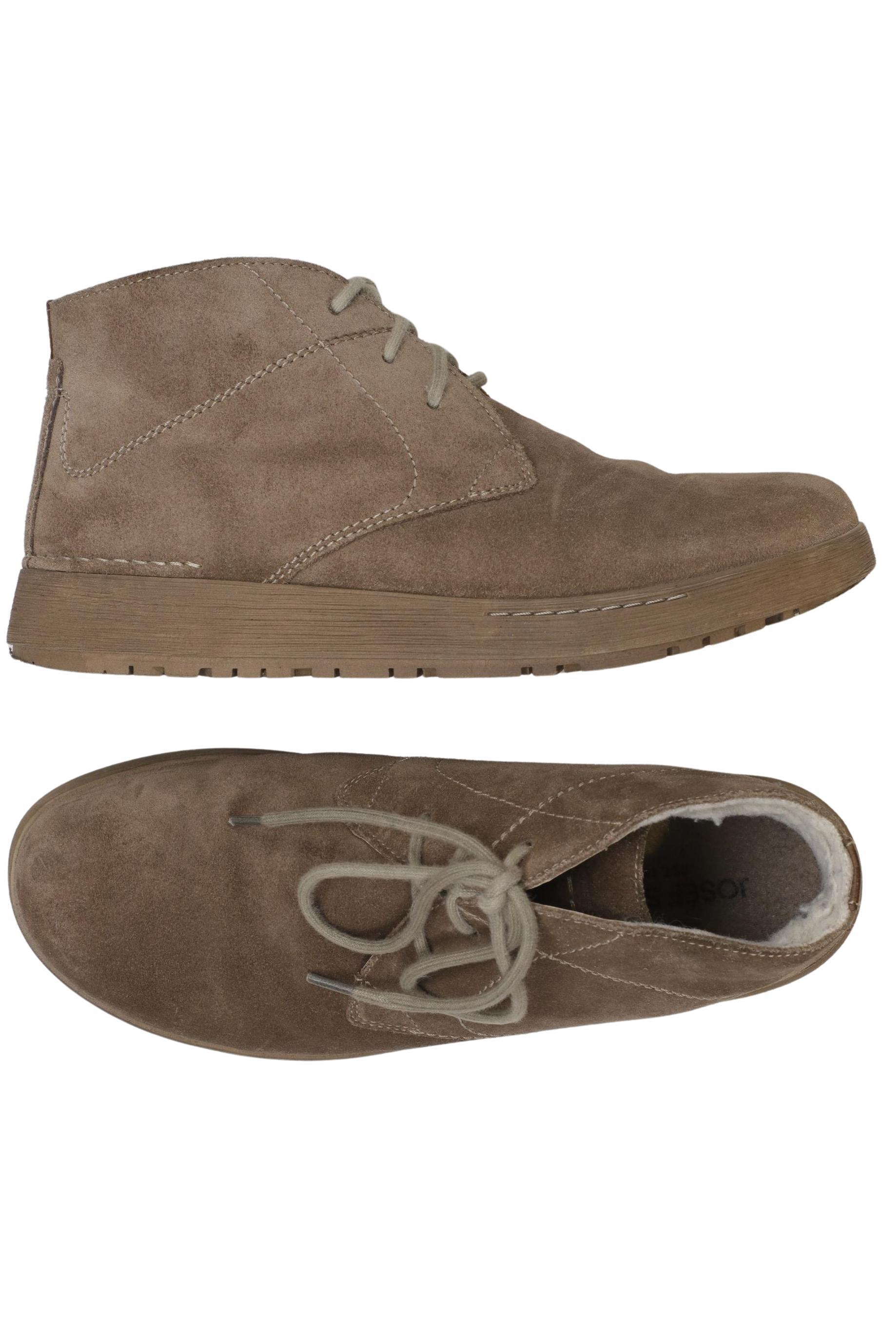 

Josef Seibel Damen Stiefelette, beige, Gr. 41