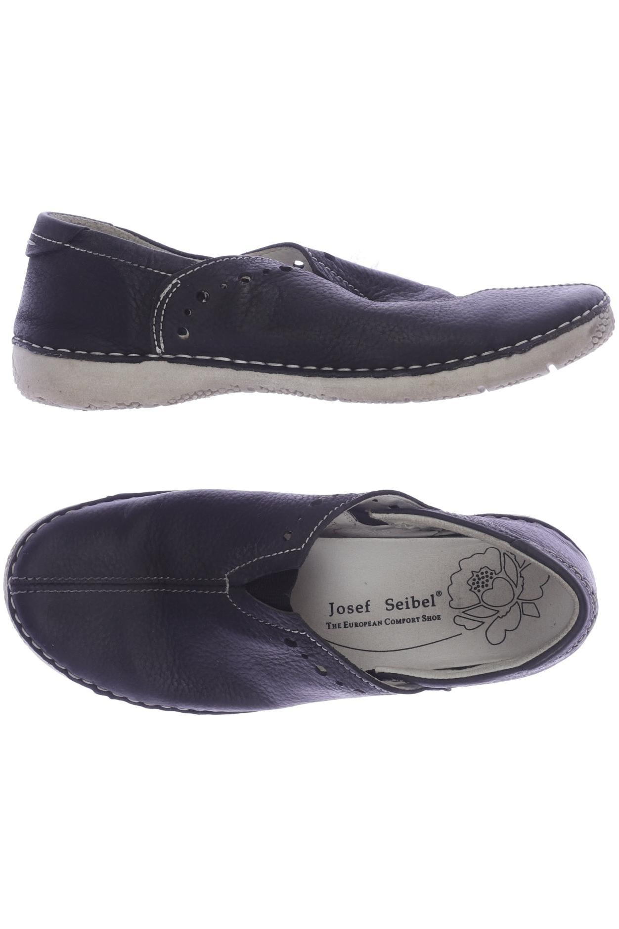 

Josef Seibel Damen Halbschuh, schwarz