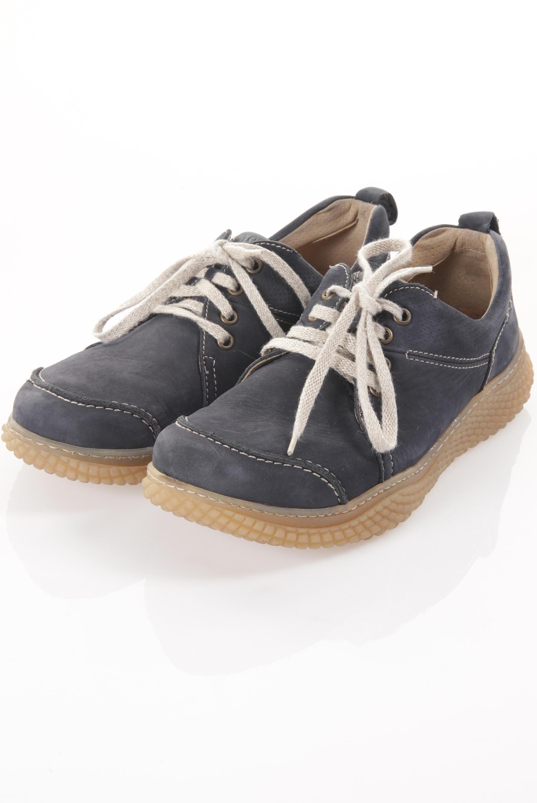 

Josef Seibel Damen Halbschuh, marineblau, Gr. 39