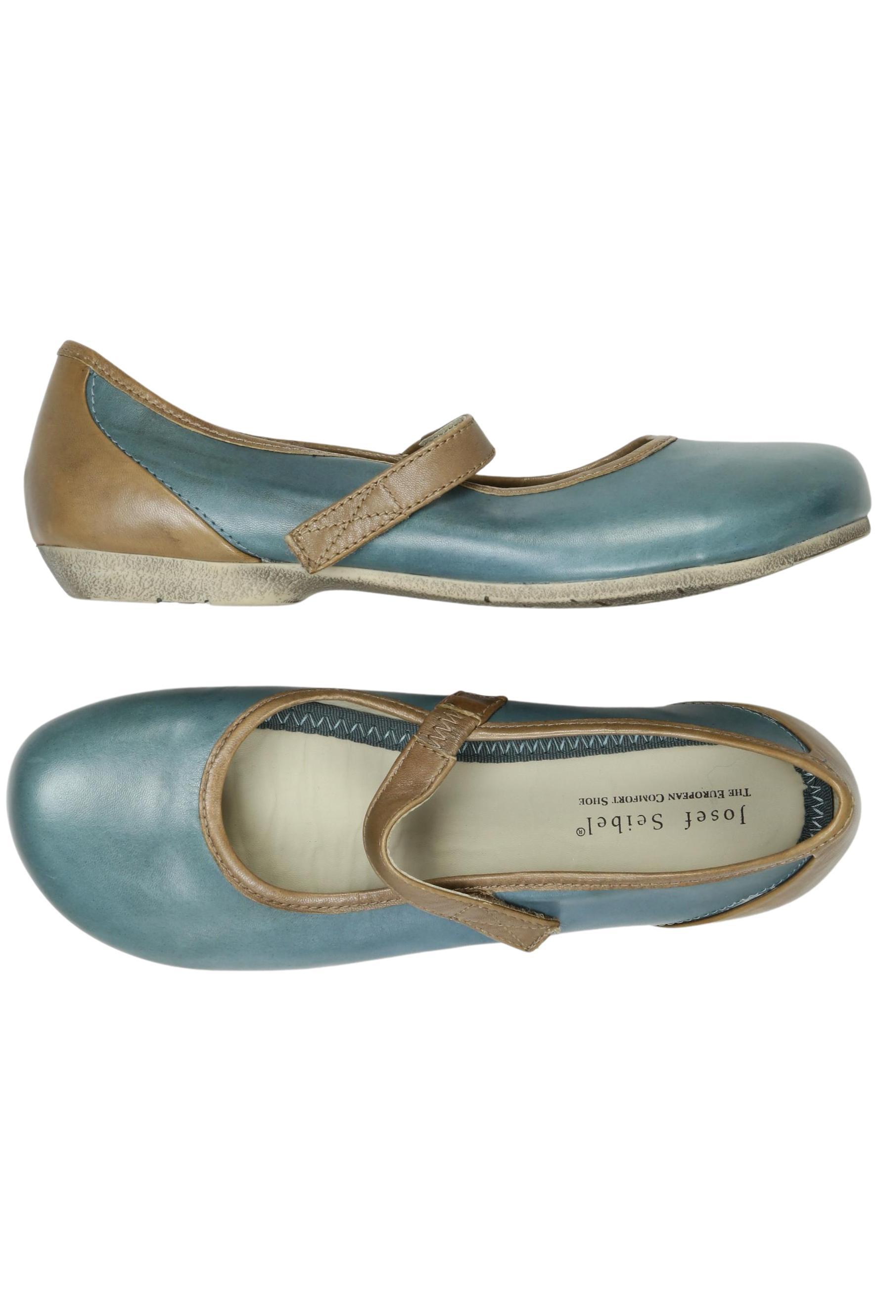 

Josef Seibel Damen Ballerinas, mehrfarbig, Gr. 38