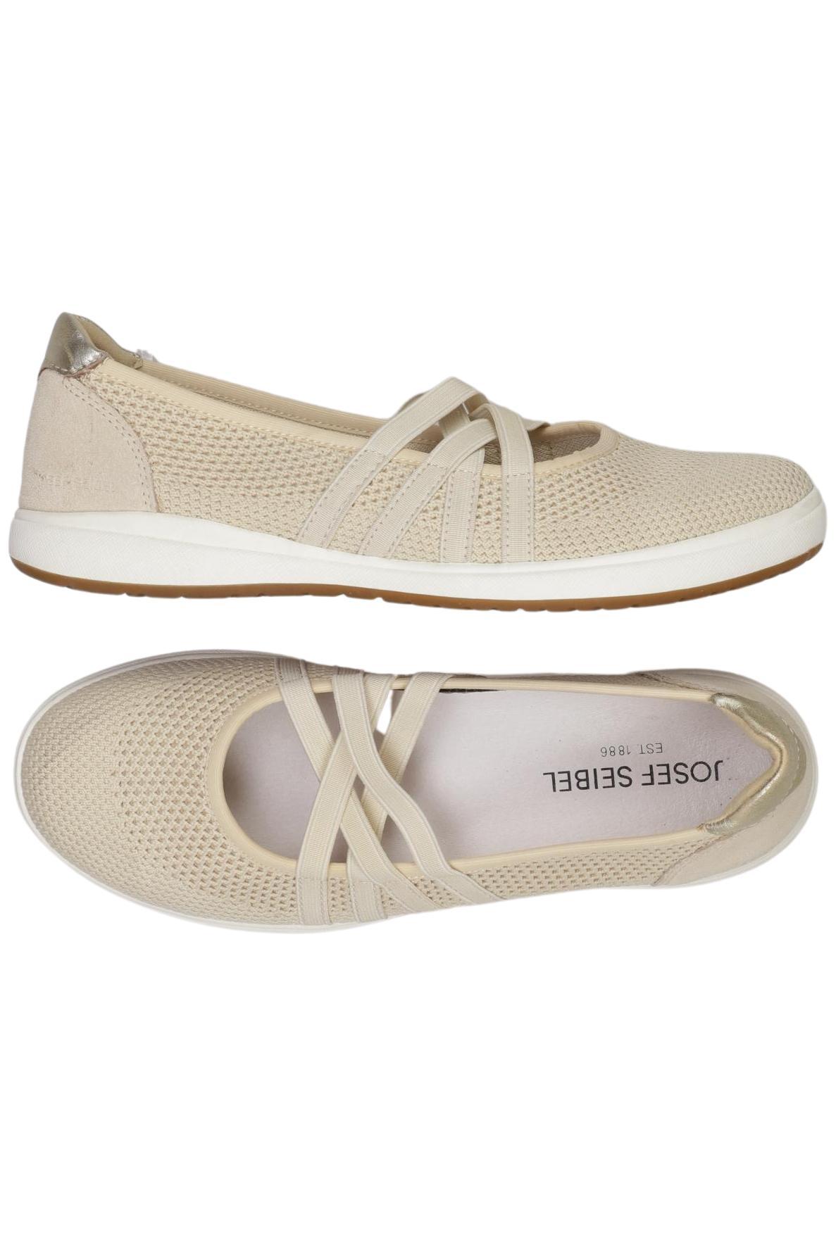 

Josef Seibel Damen Ballerinas, beige, Gr. 38